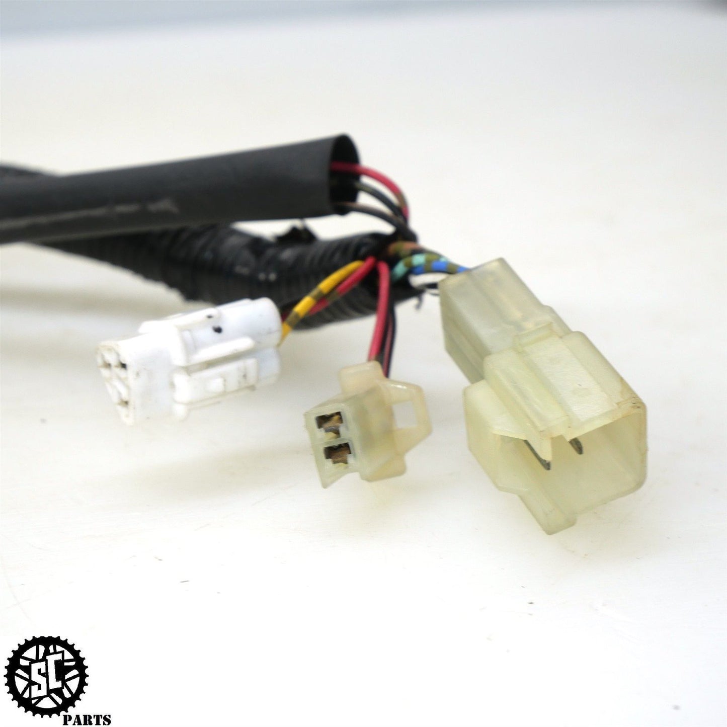 2007 SUZUKI GSXR 600 MAIN WIRING HARNESS 36610-01H30 NO CUTS S44