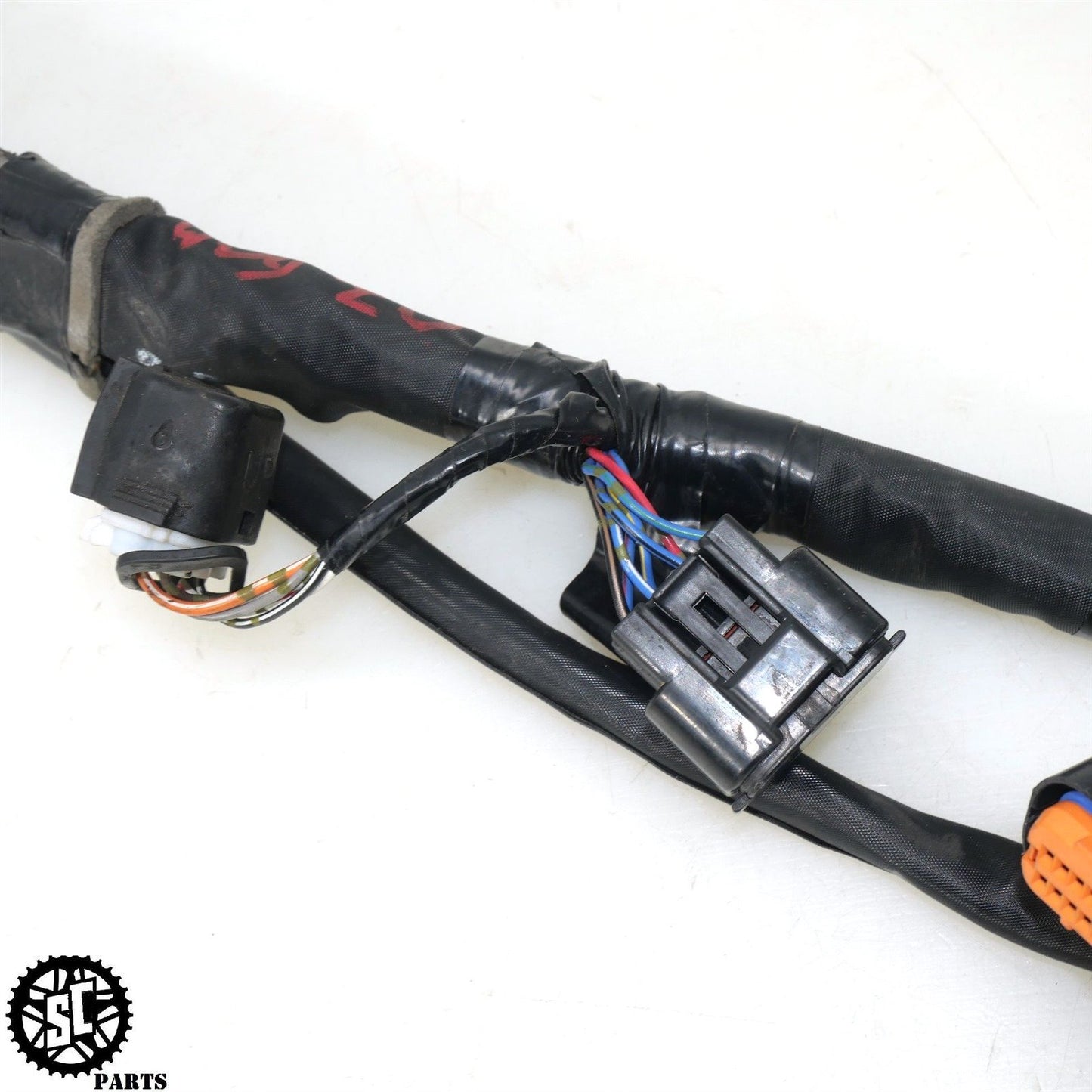2007 SUZUKI GSXR 600 MAIN WIRING HARNESS 36610-01H30 NO CUTS S44