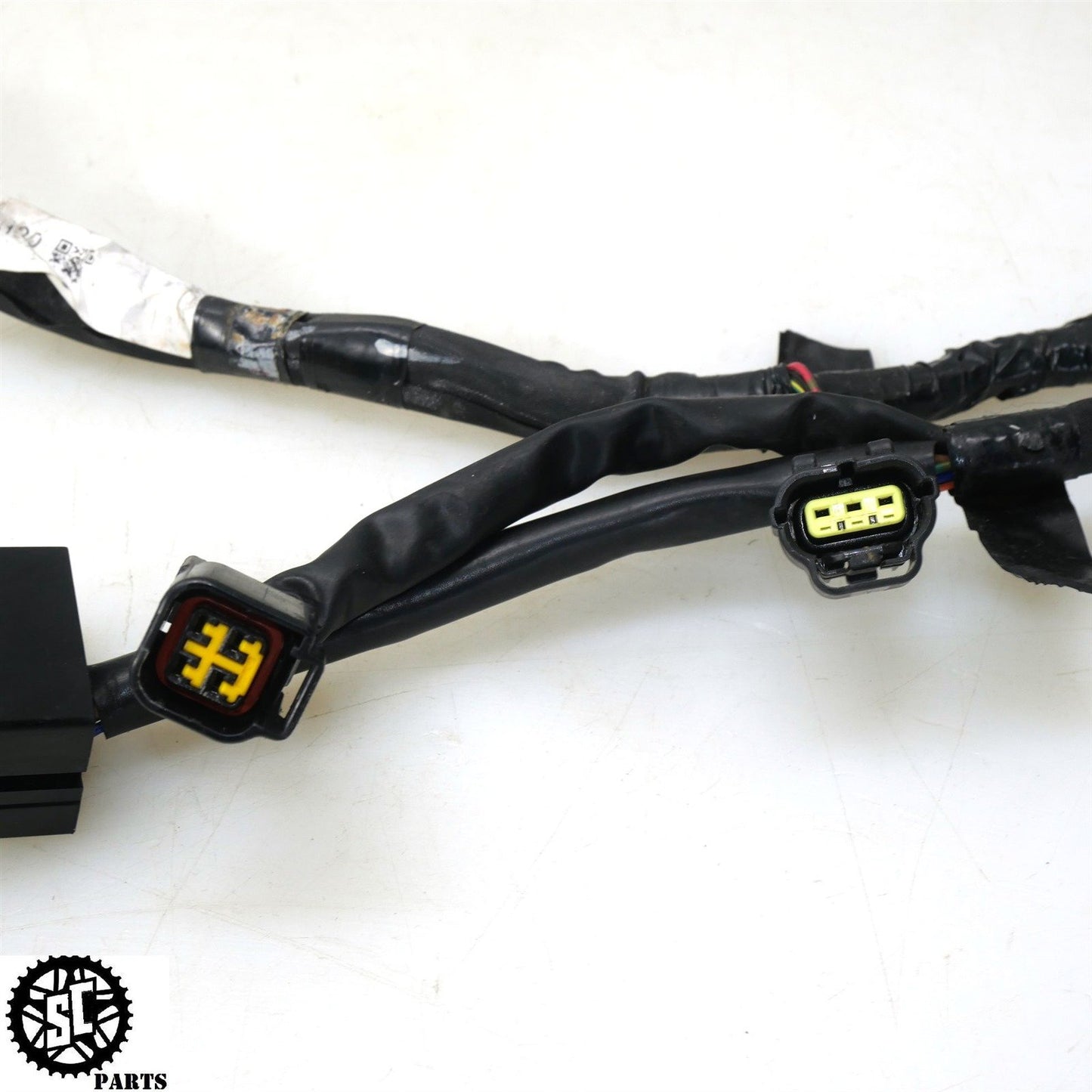 2007 SUZUKI GSXR 600 MAIN WIRING HARNESS 36610-01H30 NO CUTS S44