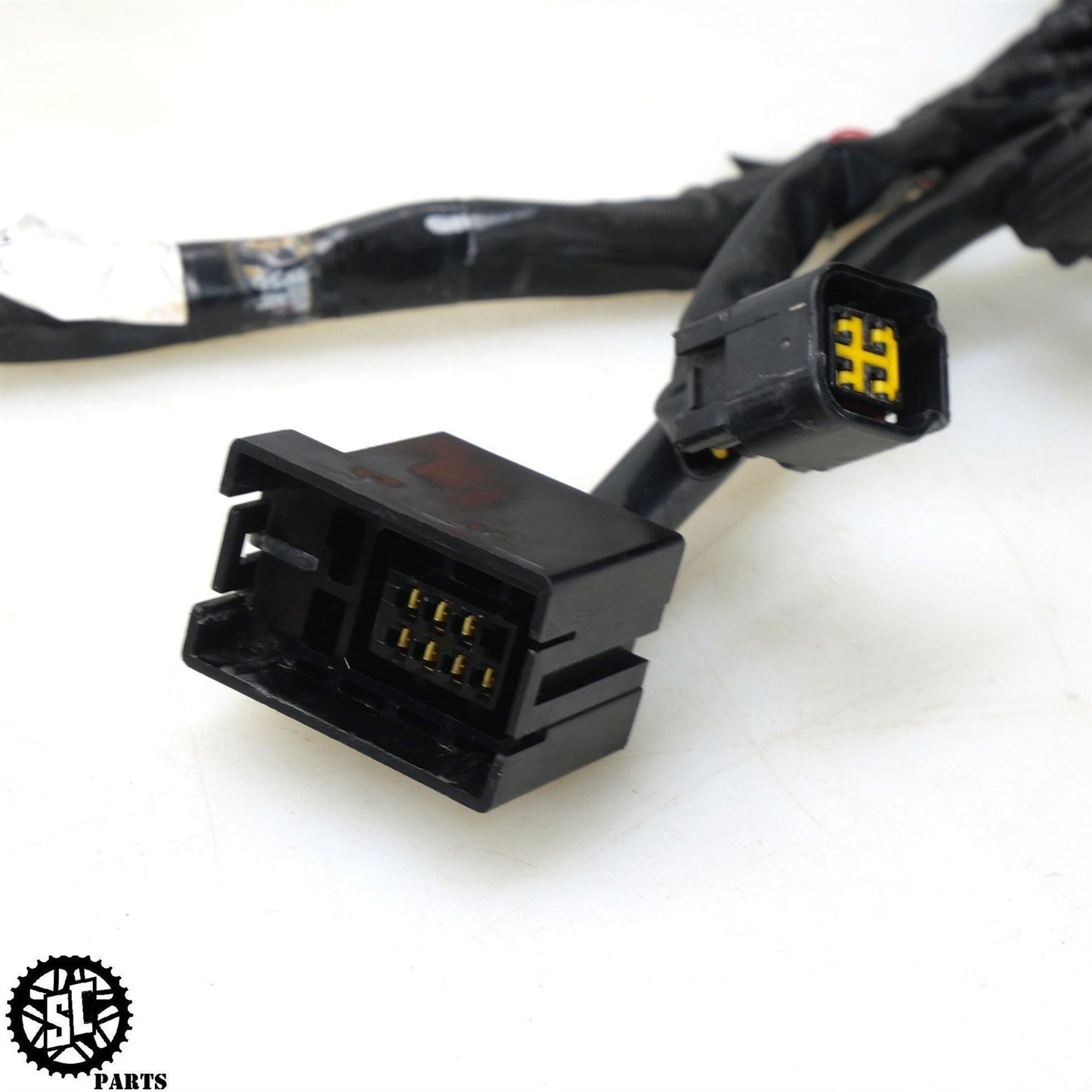 2007 SUZUKI GSXR 600 MAIN WIRING HARNESS 36610-01H30 NO CUTS S44