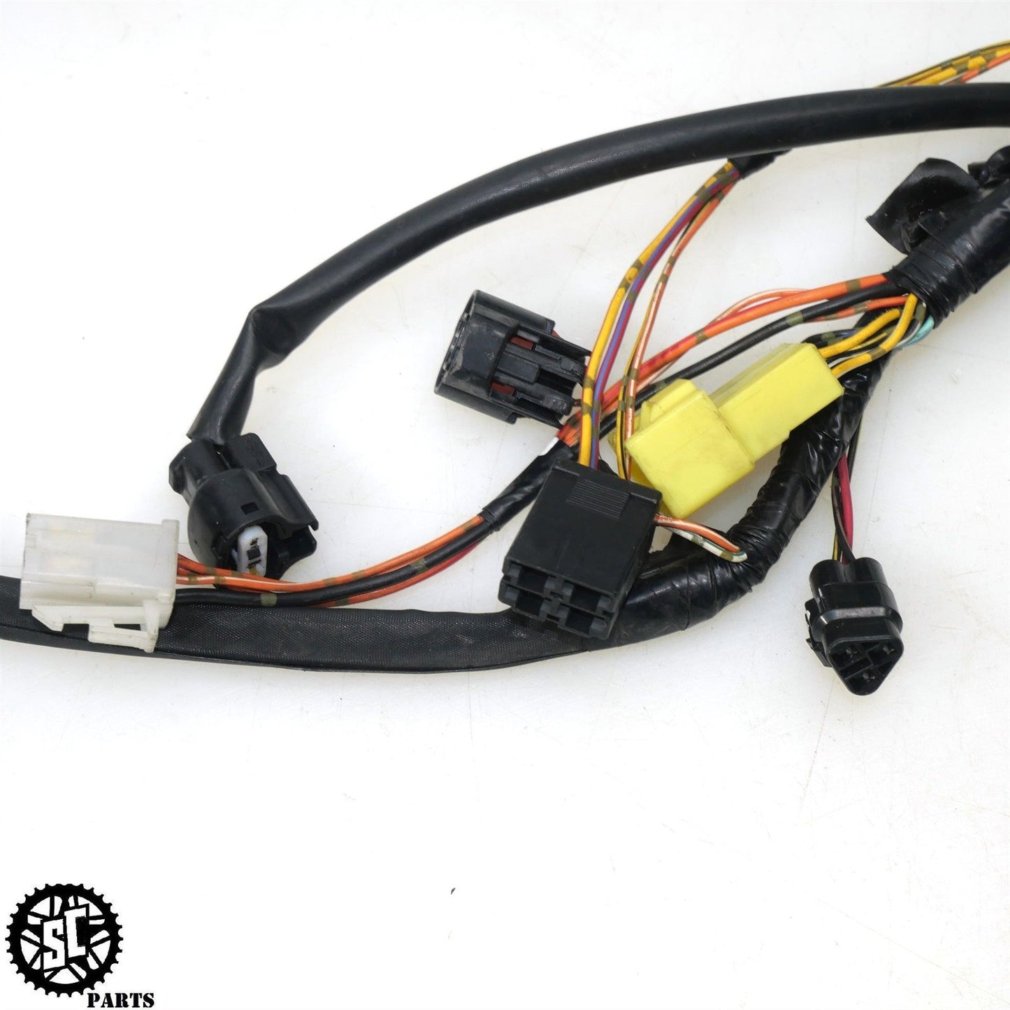 2007 SUZUKI GSXR 600 MAIN WIRING HARNESS 36610-01H30 NO CUTS S44