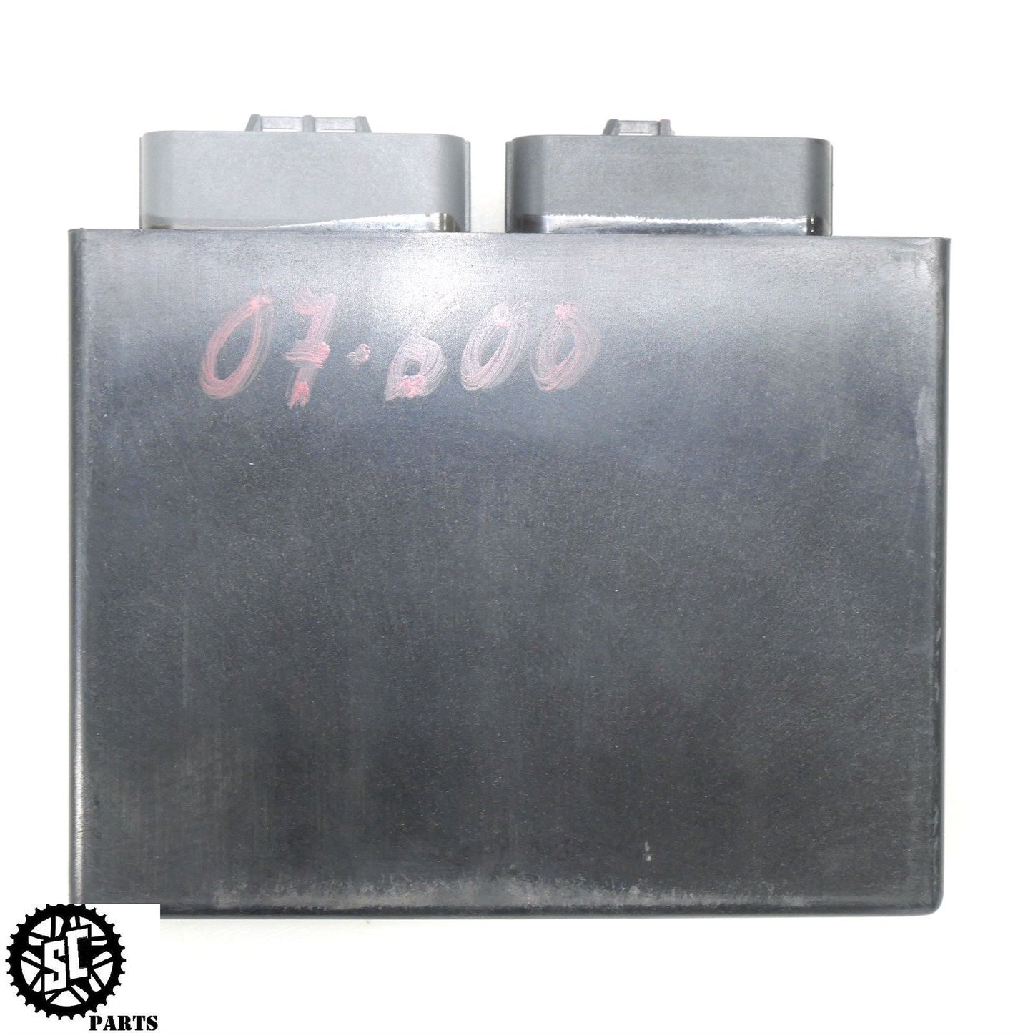 2006 2007 SUZUKI GSXR 600 ECU COMPUTER ECM 32920-01H10 S44