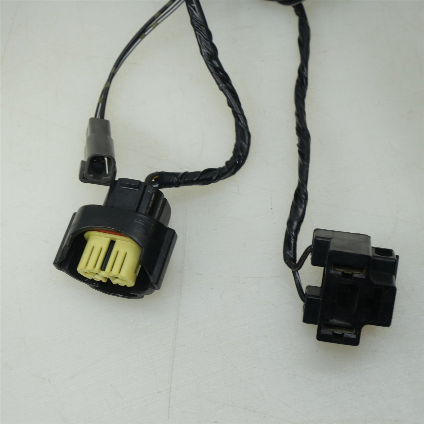 2007 SUZUKI GSXR 600 FRONT HEADLIGHT WIRING HARNESS 36620-01H00 MINT S44