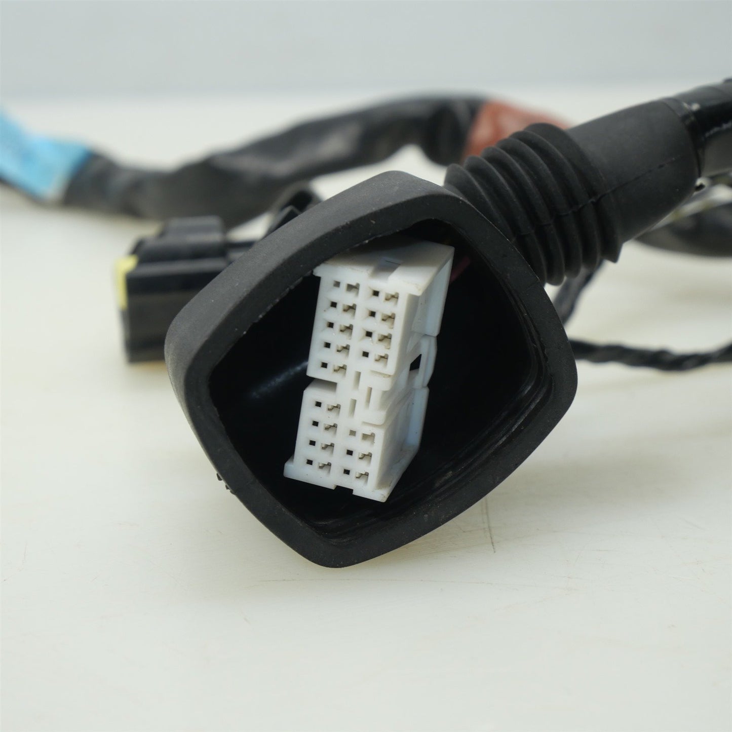 2007 SUZUKI GSXR 600 FRONT HEADLIGHT WIRING HARNESS 36620-01H00 MINT S44