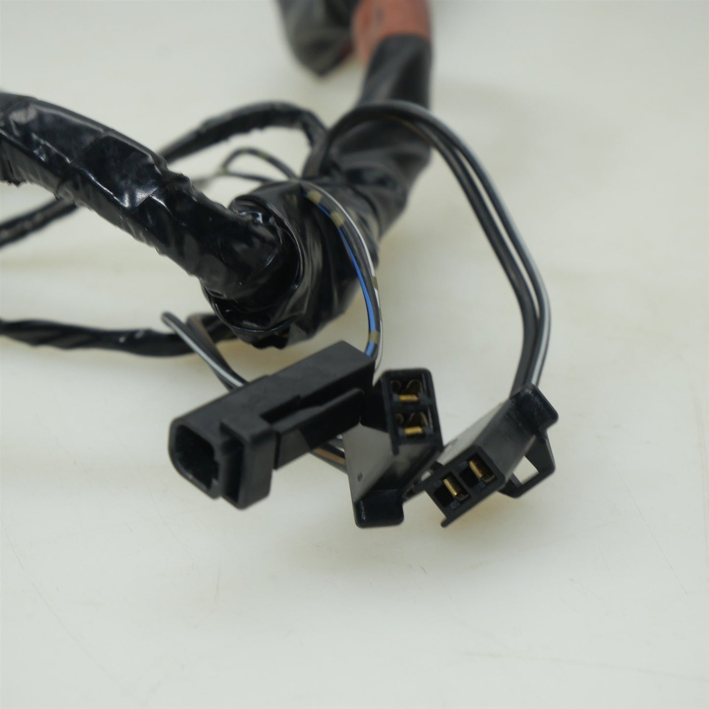 2007 SUZUKI GSXR 600 FRONT HEADLIGHT WIRING HARNESS 36620-01H00 MINT S44