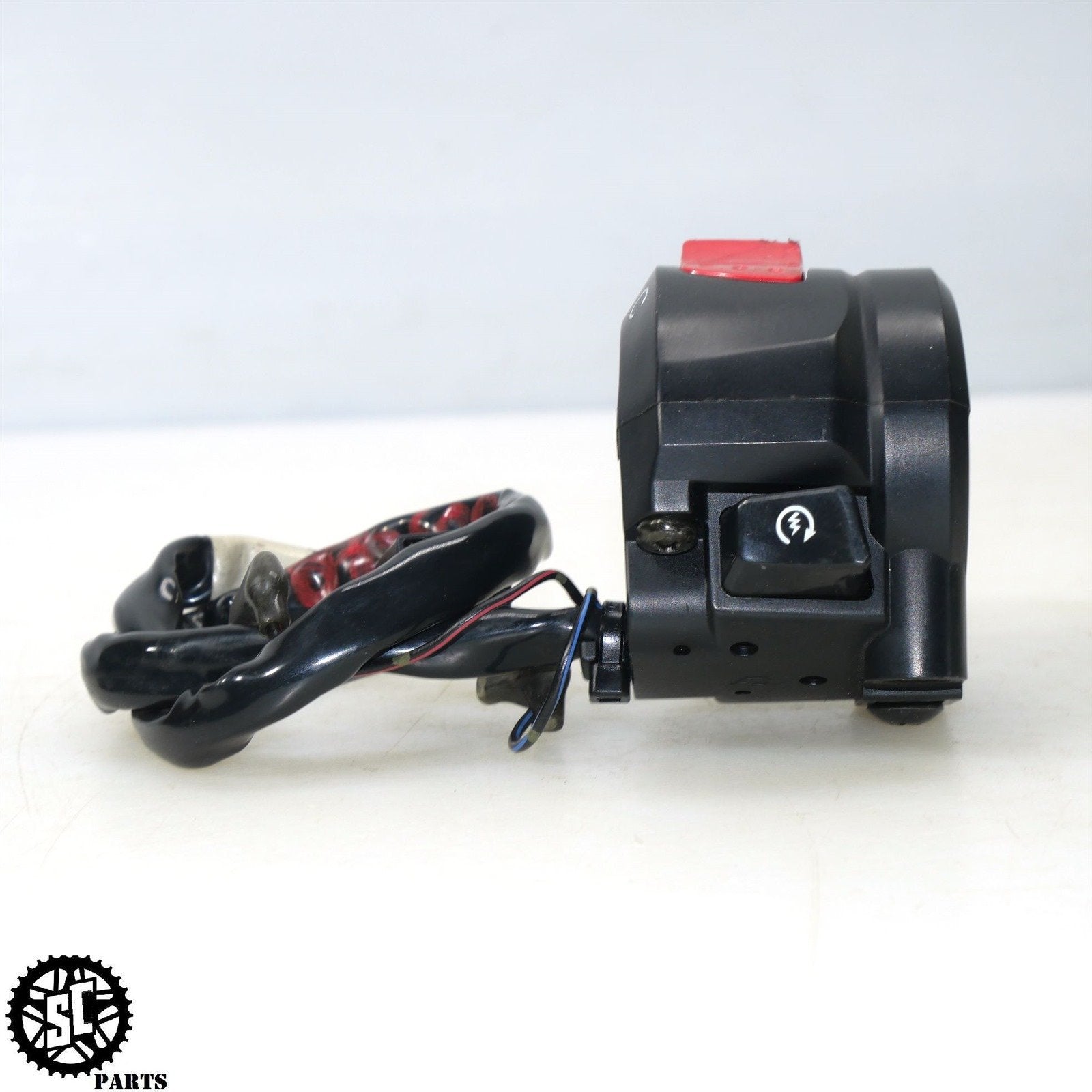 2007 SUZUKI GSXR 600 RIGHT CONTROL KILL ON OFF START SWITCHES
