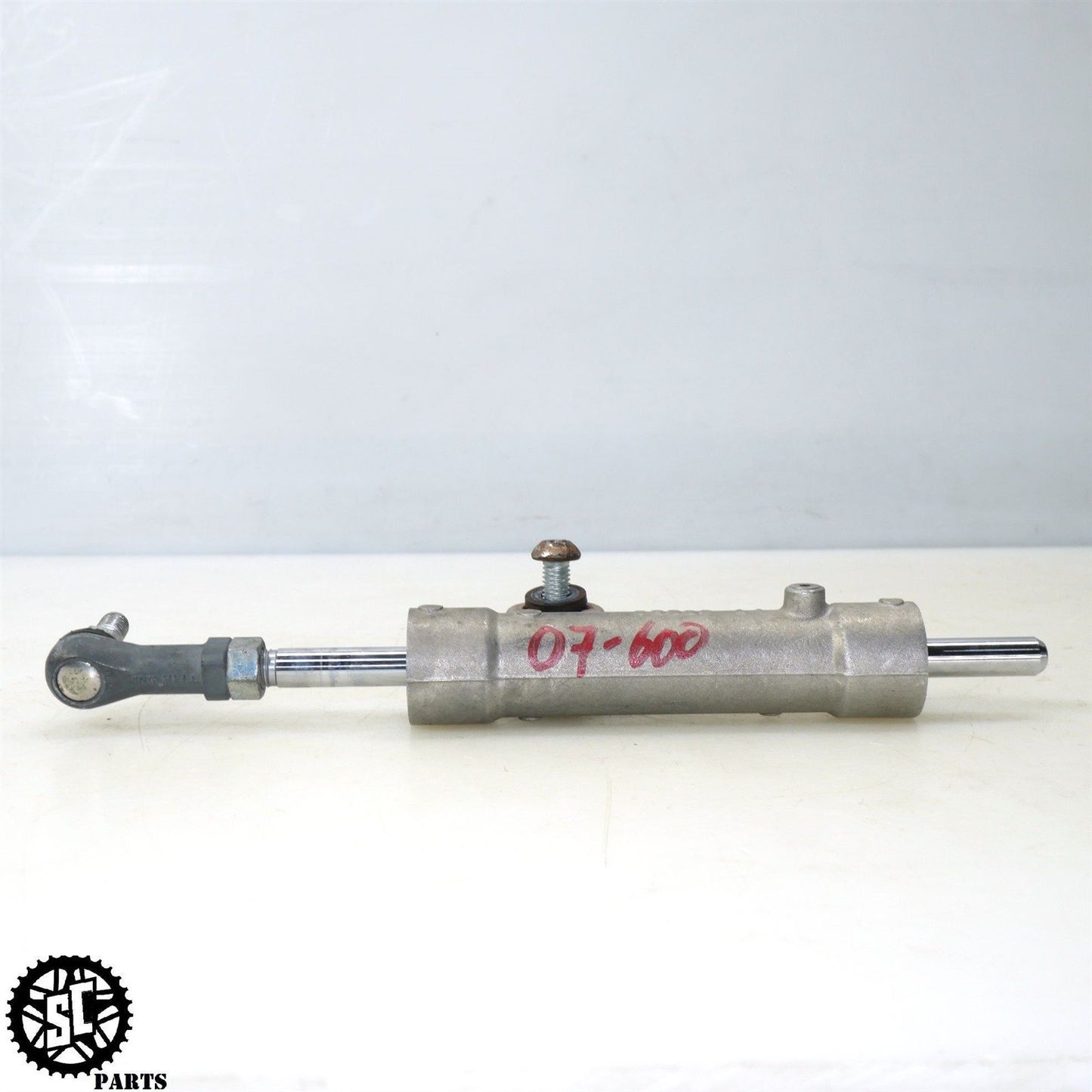 2007 SUZUKI GSXR 600 STEERING DAMPER STABILIZER 51750-40F80 S44