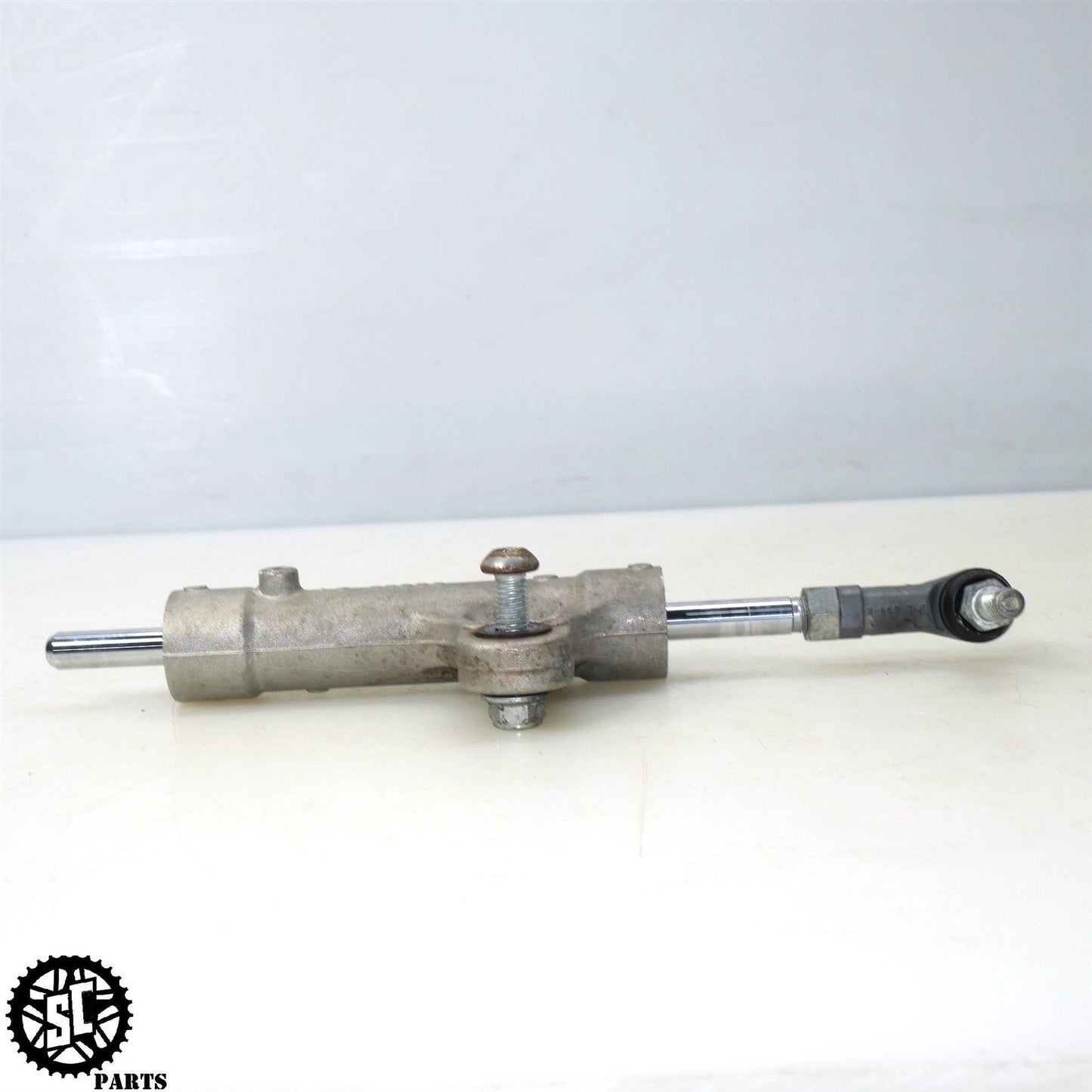 2007 SUZUKI GSXR 600 STEERING DAMPER STABILIZER 51750-40F80 S44