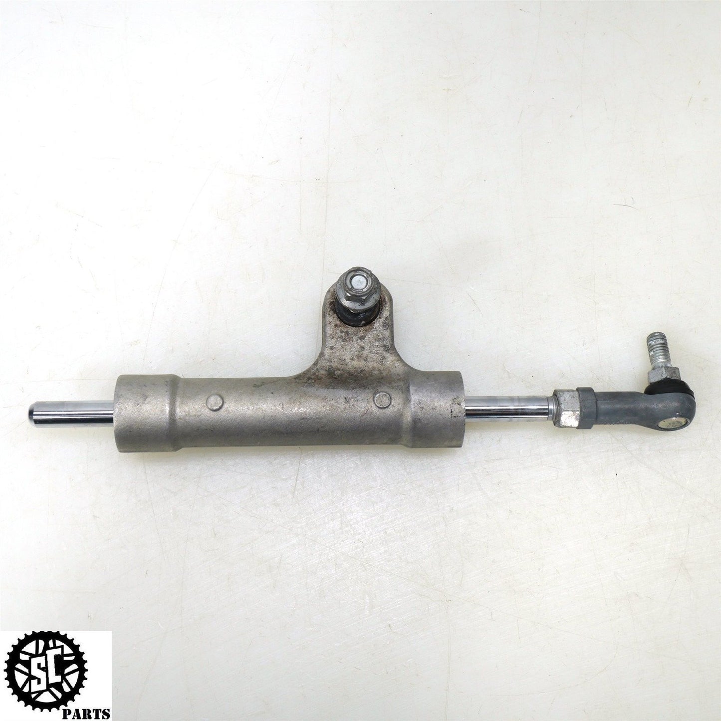 2007 SUZUKI GSXR 600 STEERING DAMPER STABILIZER 51750-40F80 S44