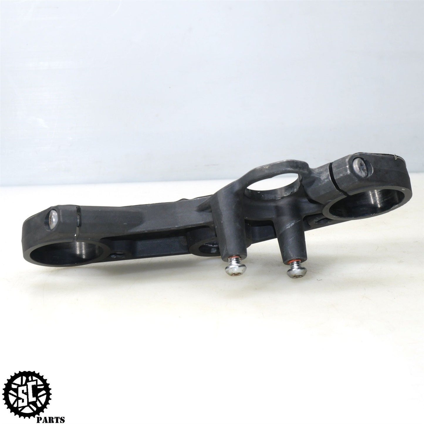 2007 SUZUKI GSXR 600 UPPER TRIPLE TREE TOP CLAMP S44
