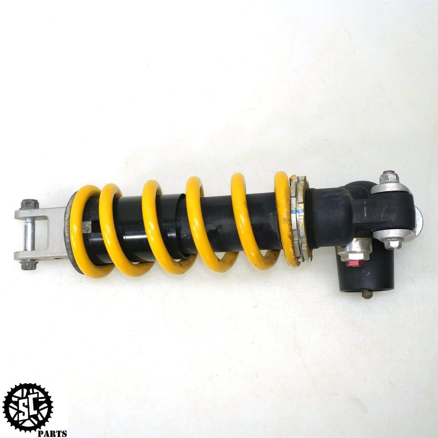 2007 SUZUKI GSXR 600 REAR SHOCK ABSORBER COIL OVER S44
