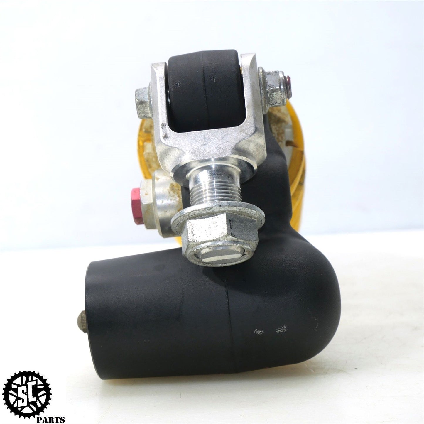 2007 SUZUKI GSXR 600 REAR SHOCK ABSORBER COIL OVER S44