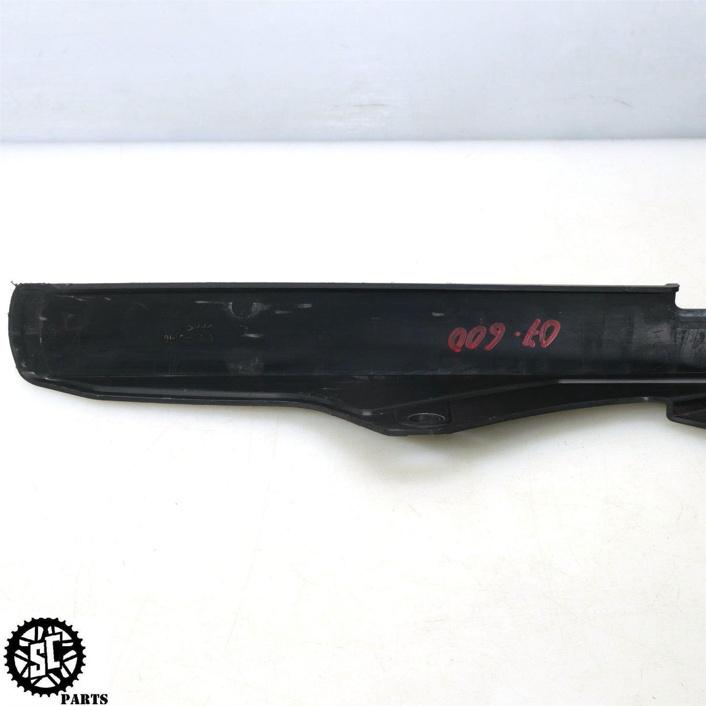 2007 SUZUKI GSXR 600 CHAIN GUARD COVER S44