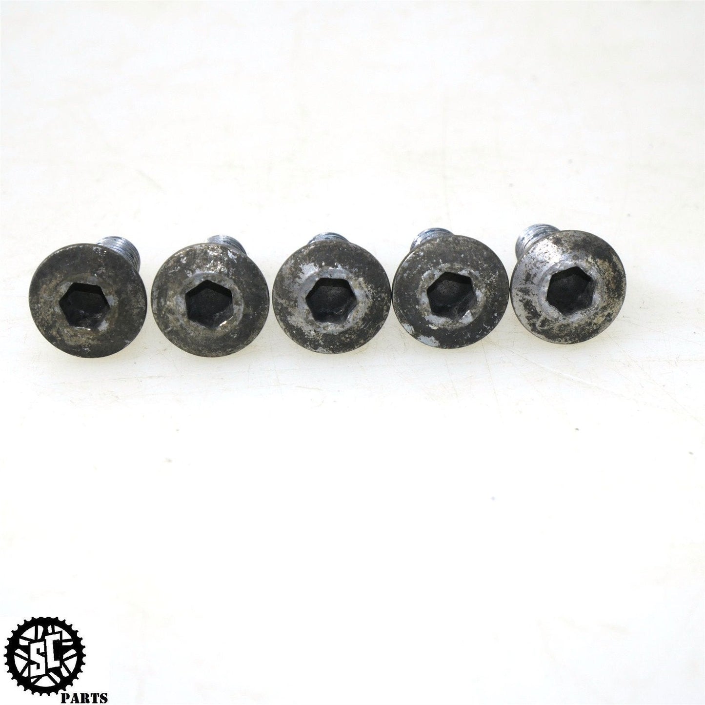 2007 SUZUKI GSXR 600 GALFER REAR WAVE ROTOR S44