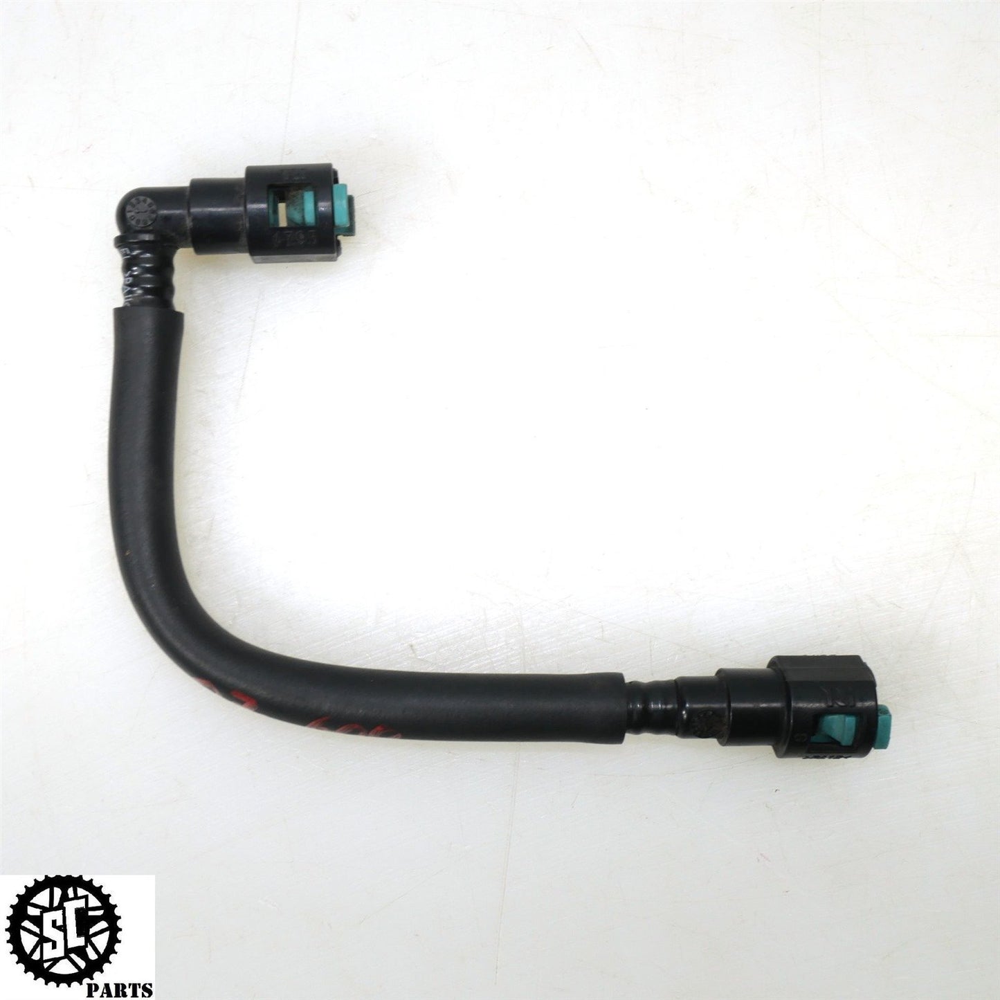 2007 SUZUKI GSXR 600 FUEL LINE GAS HOSE 15810-01H00 S44