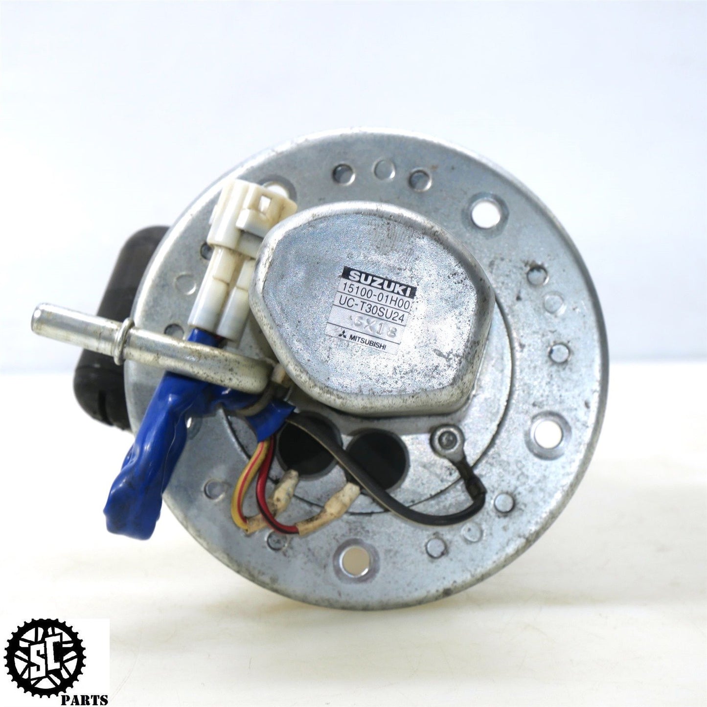 2007 SUZUKI GSXR 600 FUEL PUMP 15100-01H00 PRESSURE TESTED S44