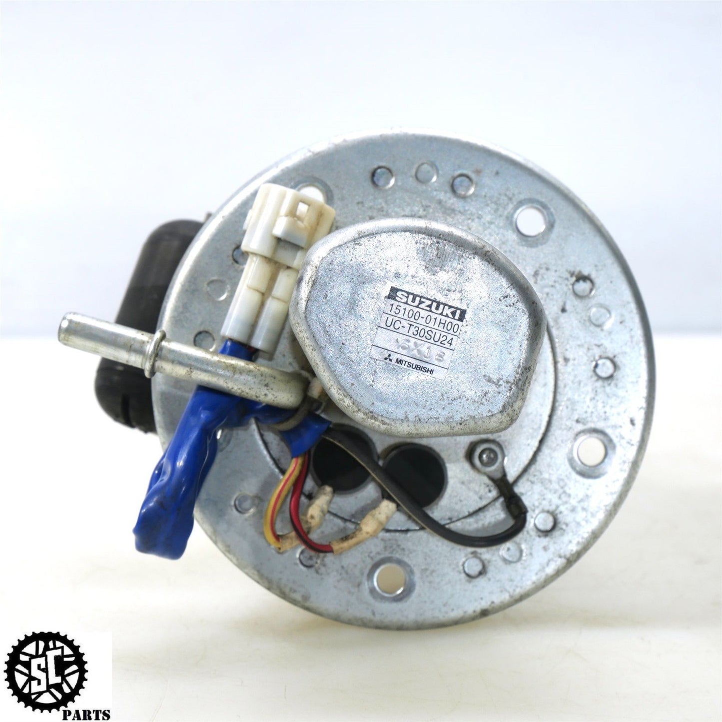 2007 SUZUKI GSXR 600 FUEL PUMP 15100-01H00 PRESSURE TESTED S44