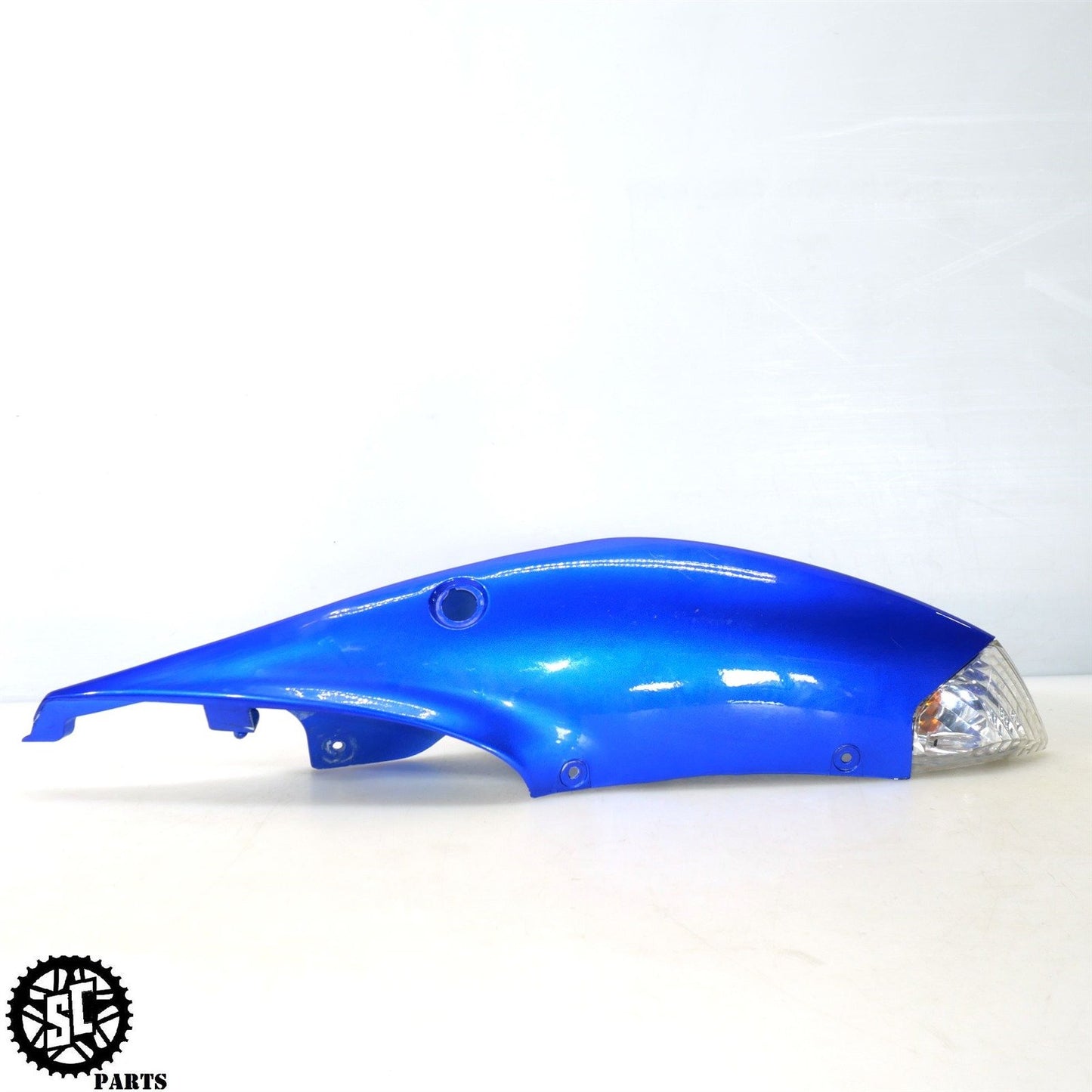 2007 SUZUKI GSXR 600 REAR LEFT TAIL FAIRING S44