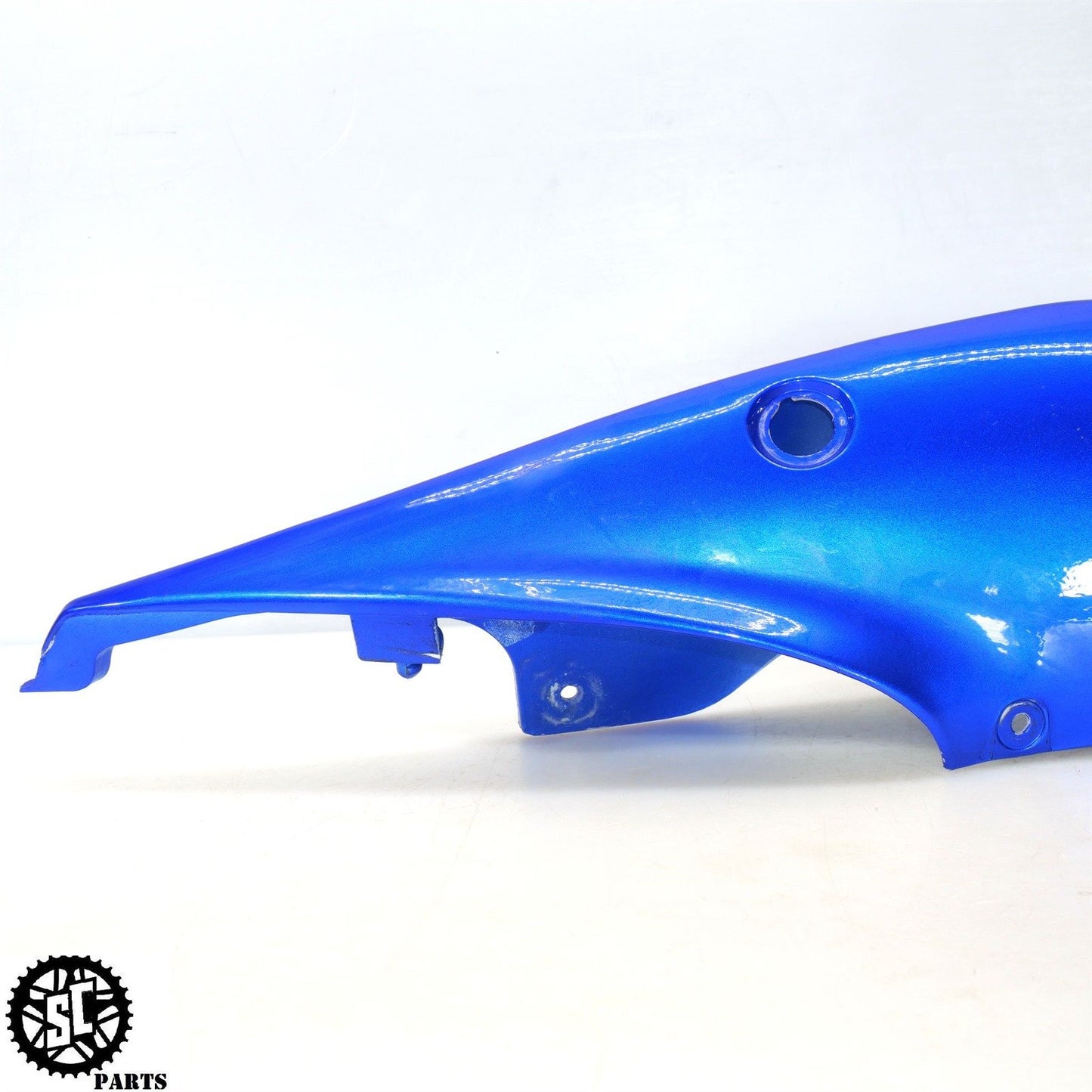 2007 SUZUKI GSXR 600 REAR LEFT TAIL FAIRING S44