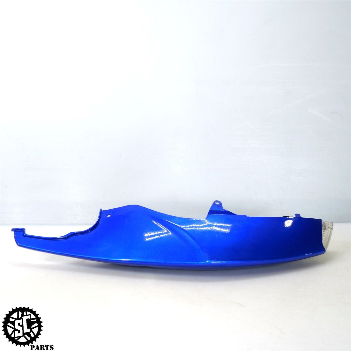 2007 SUZUKI GSXR 600 REAR LEFT TAIL FAIRING S44