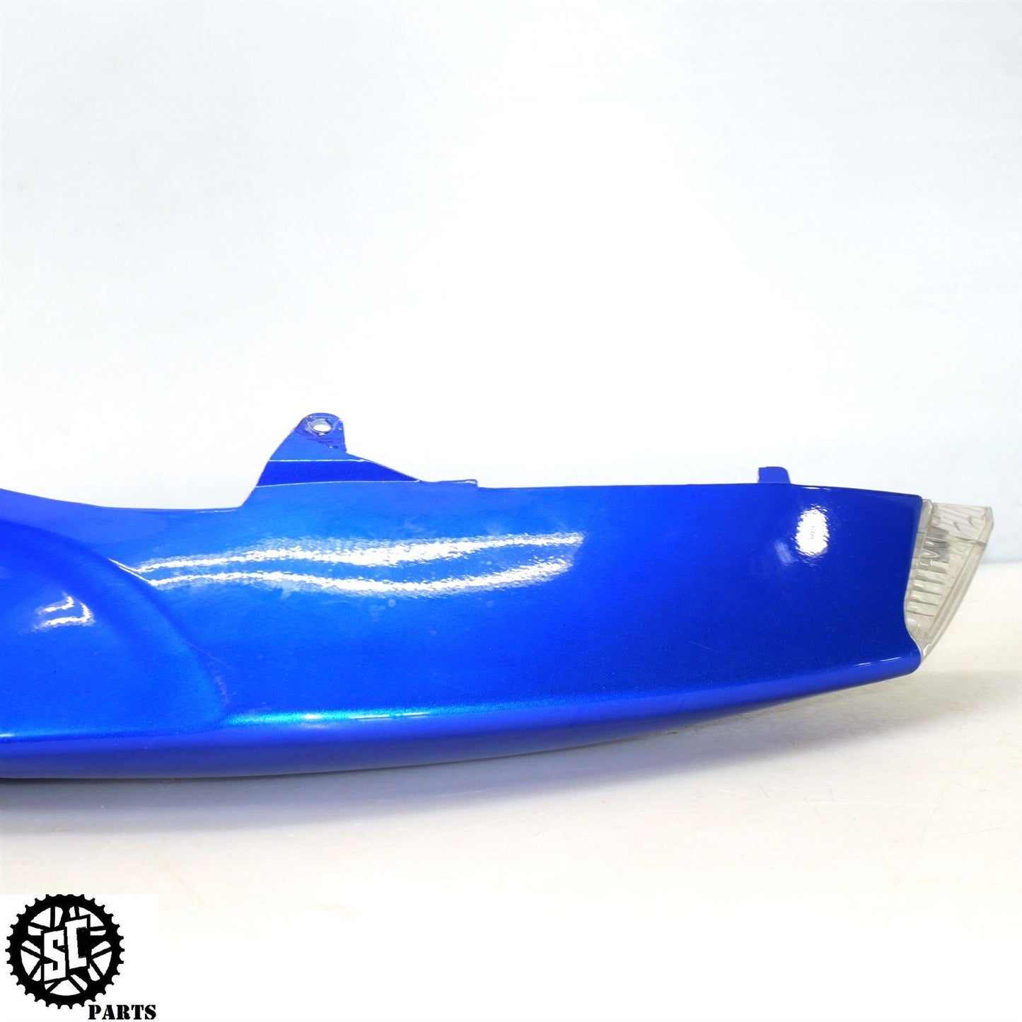 2007 SUZUKI GSXR 600 REAR LEFT TAIL FAIRING S44