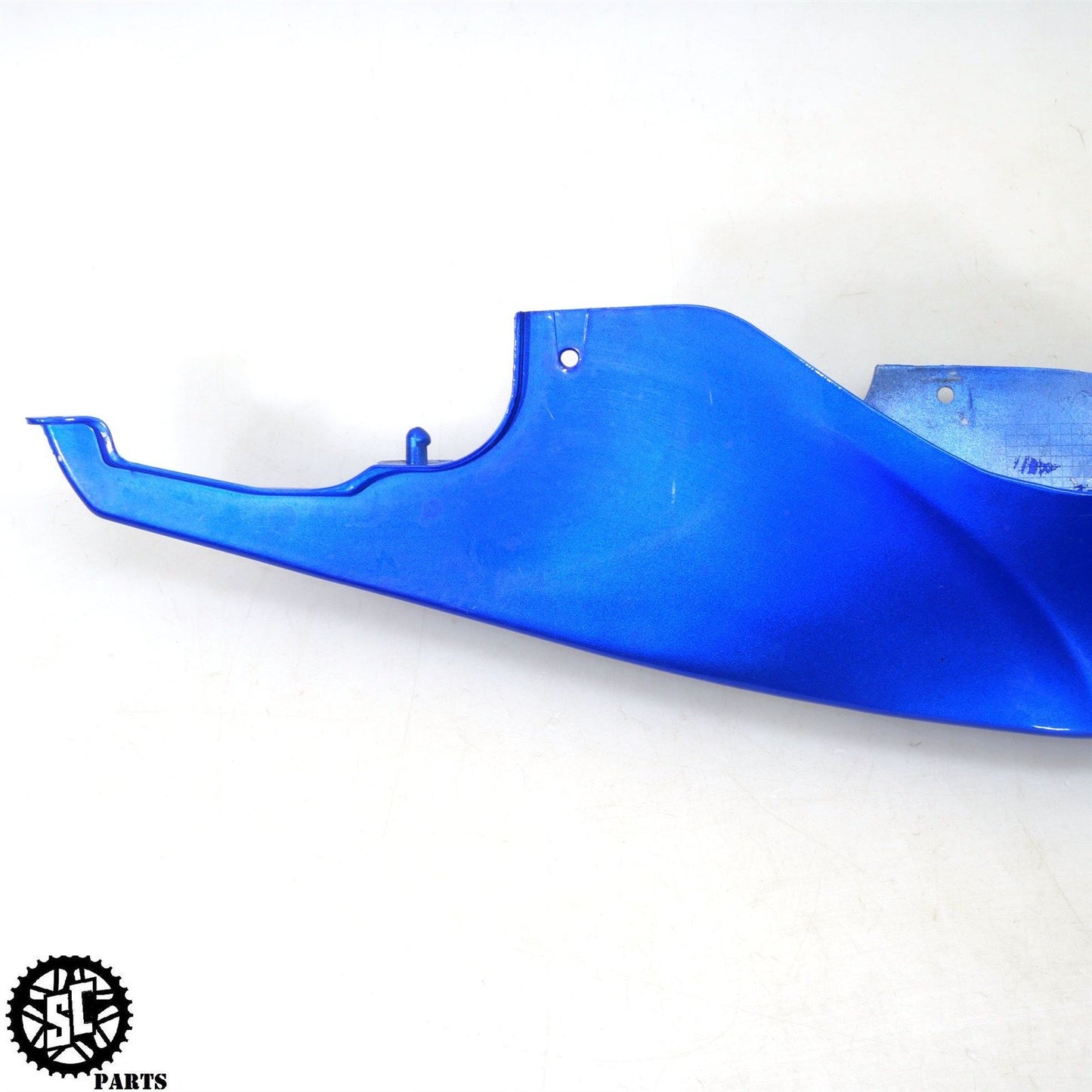 2007 SUZUKI GSXR 600 REAR LEFT TAIL FAIRING S44
