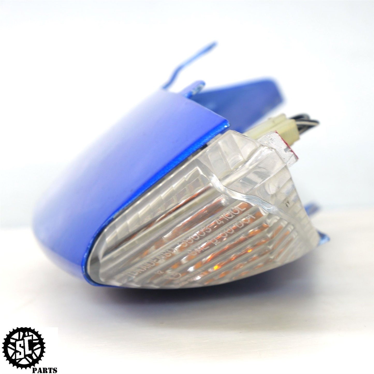 2007 SUZUKI GSXR 600 REAR LEFT TAIL FAIRING S44