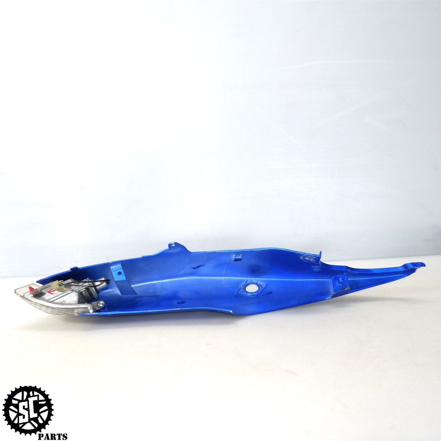 2007 SUZUKI GSXR 600 REAR LEFT TAIL FAIRING S44