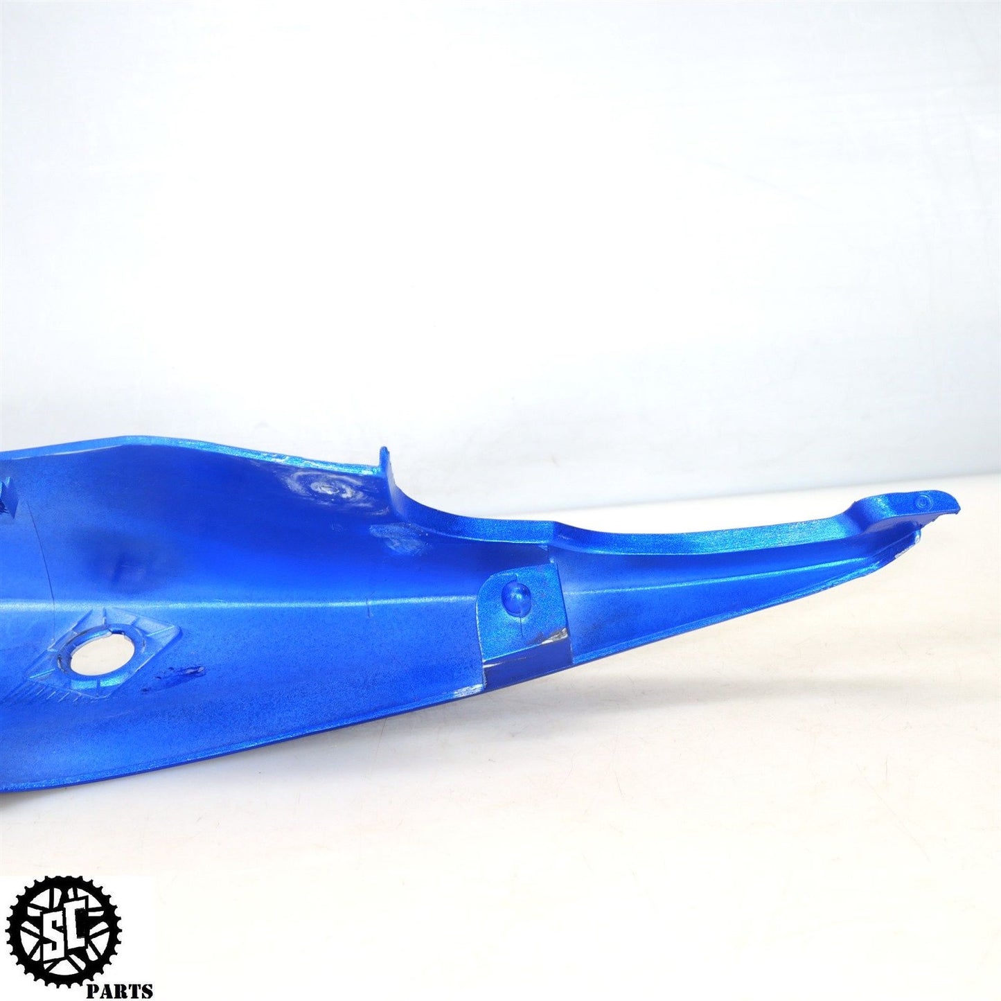 2007 SUZUKI GSXR 600 REAR LEFT TAIL FAIRING S44