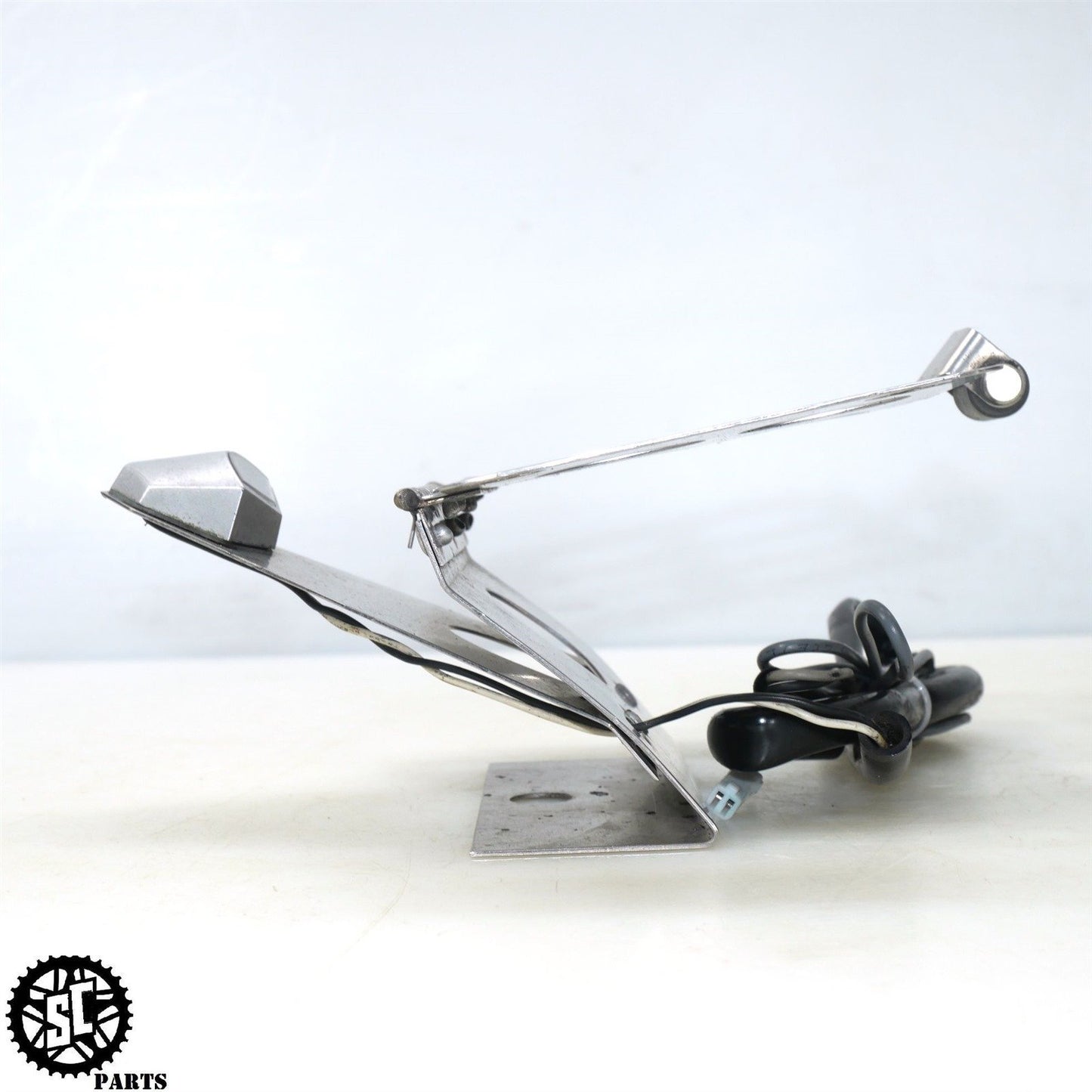 2007 SUZUKI GSXR 600 COMPETITION WERKES FENDER ELIMINATOR LTD S44