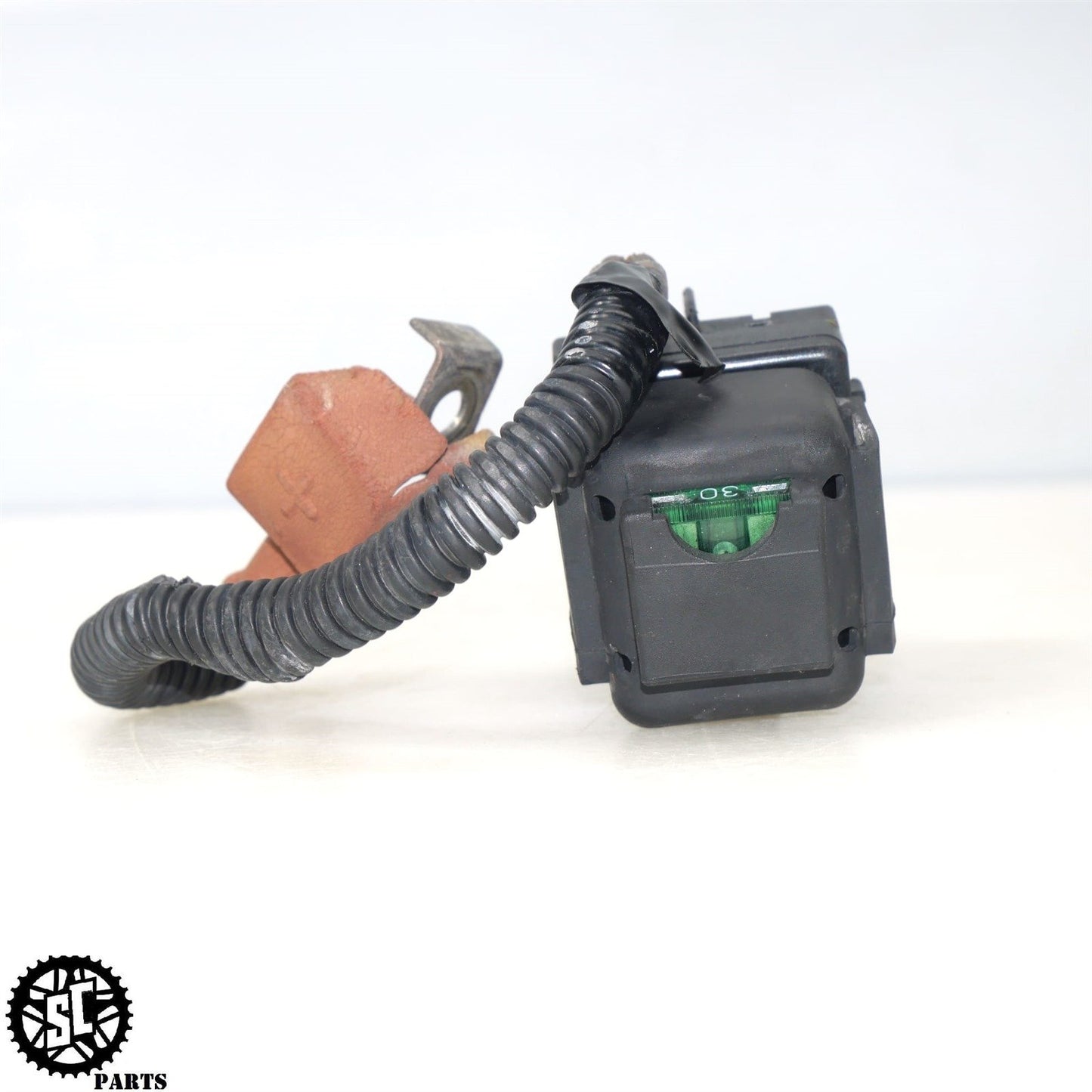 2001-2007 SUZUKI HAYABUSA STARTER RELAY FUSE S28