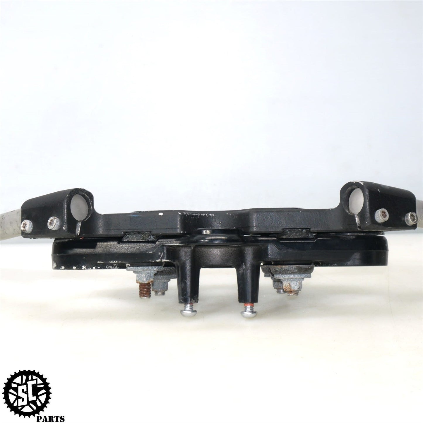 2001-2007 SUZUKI HAYABUSA BROCKS LOWERING TRIPLE TREE S28