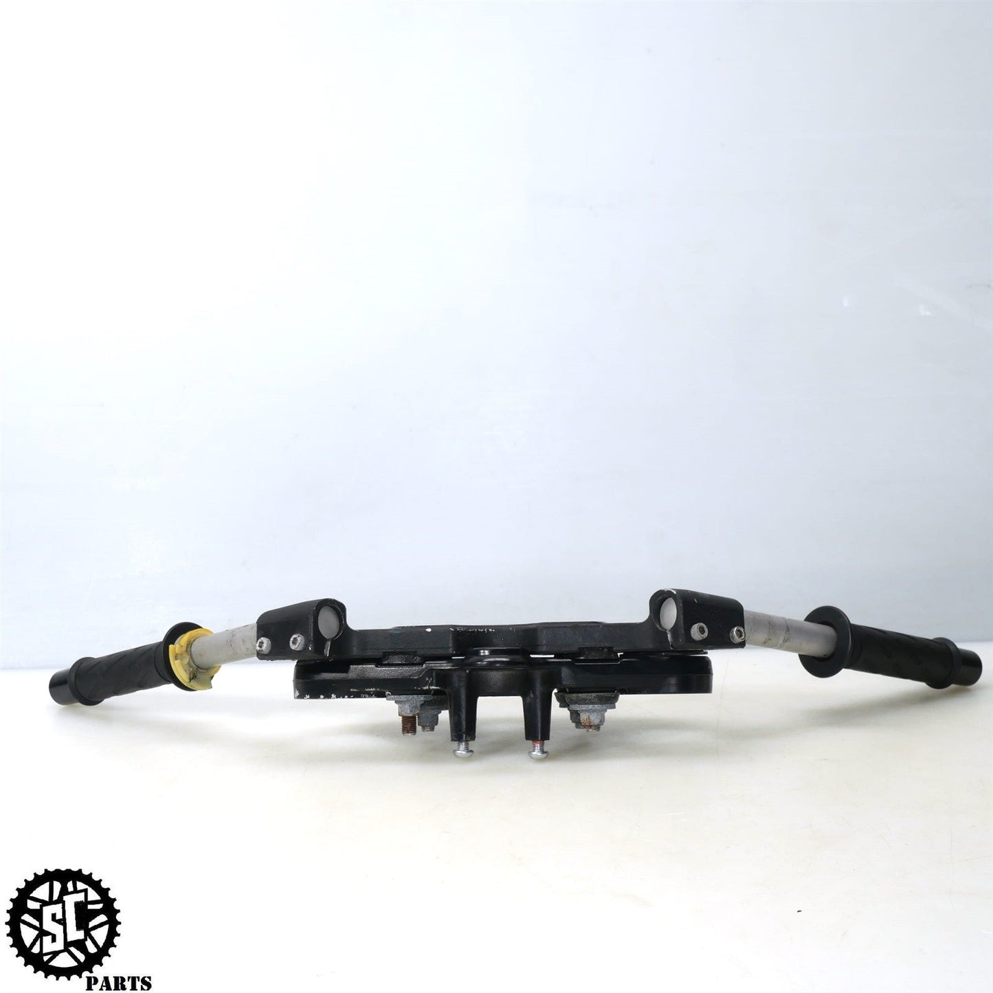 2001-2007 SUZUKI HAYABUSA BROCKS LOWERING TRIPLE TREE S28