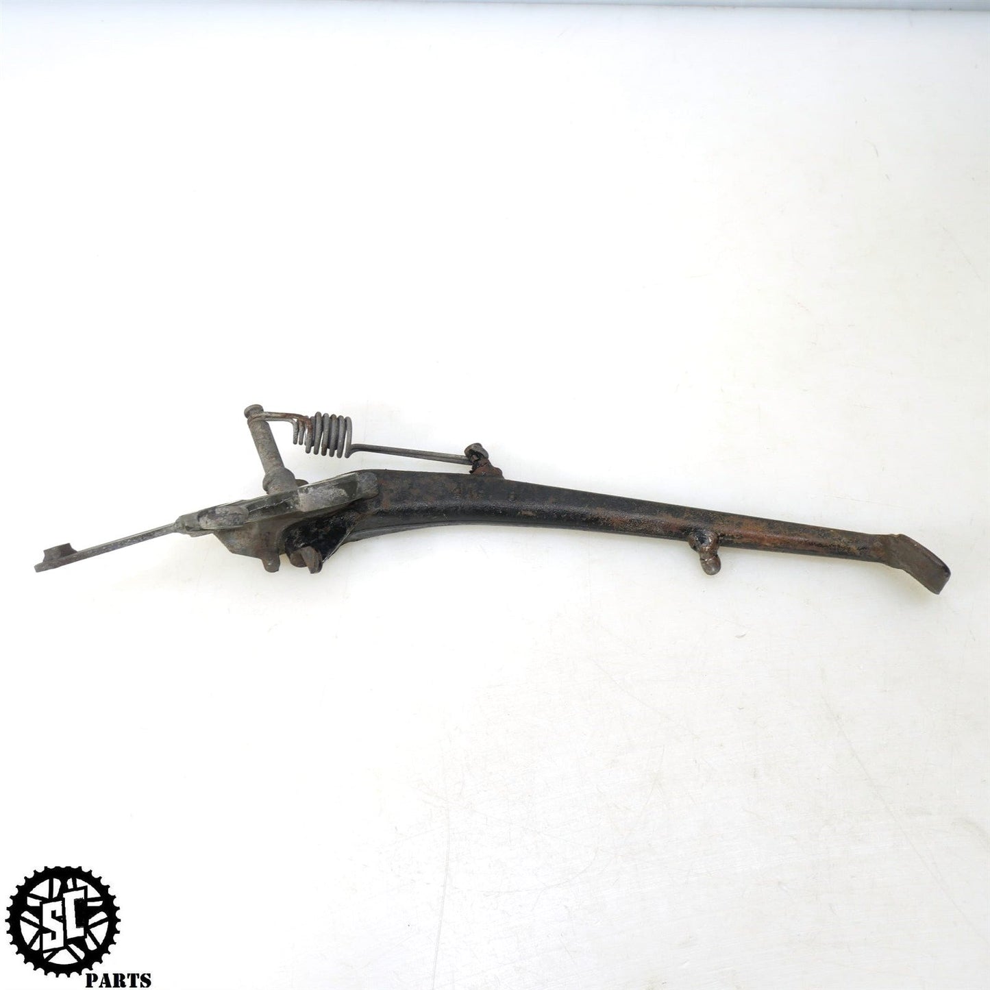 2001-2007 SUZUKI HAYABUSA KICK STAND BRACKET S28