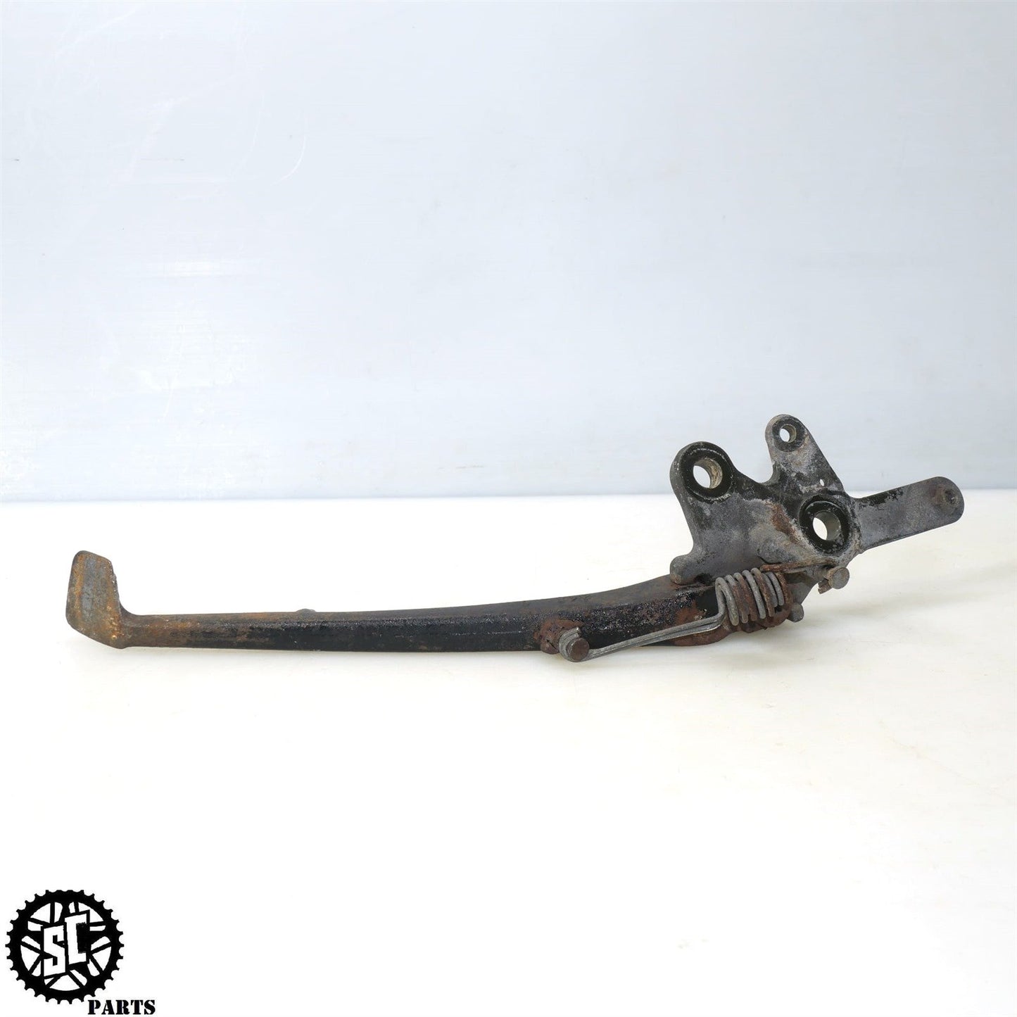 2001-2007 SUZUKI HAYABUSA KICK STAND BRACKET S28
