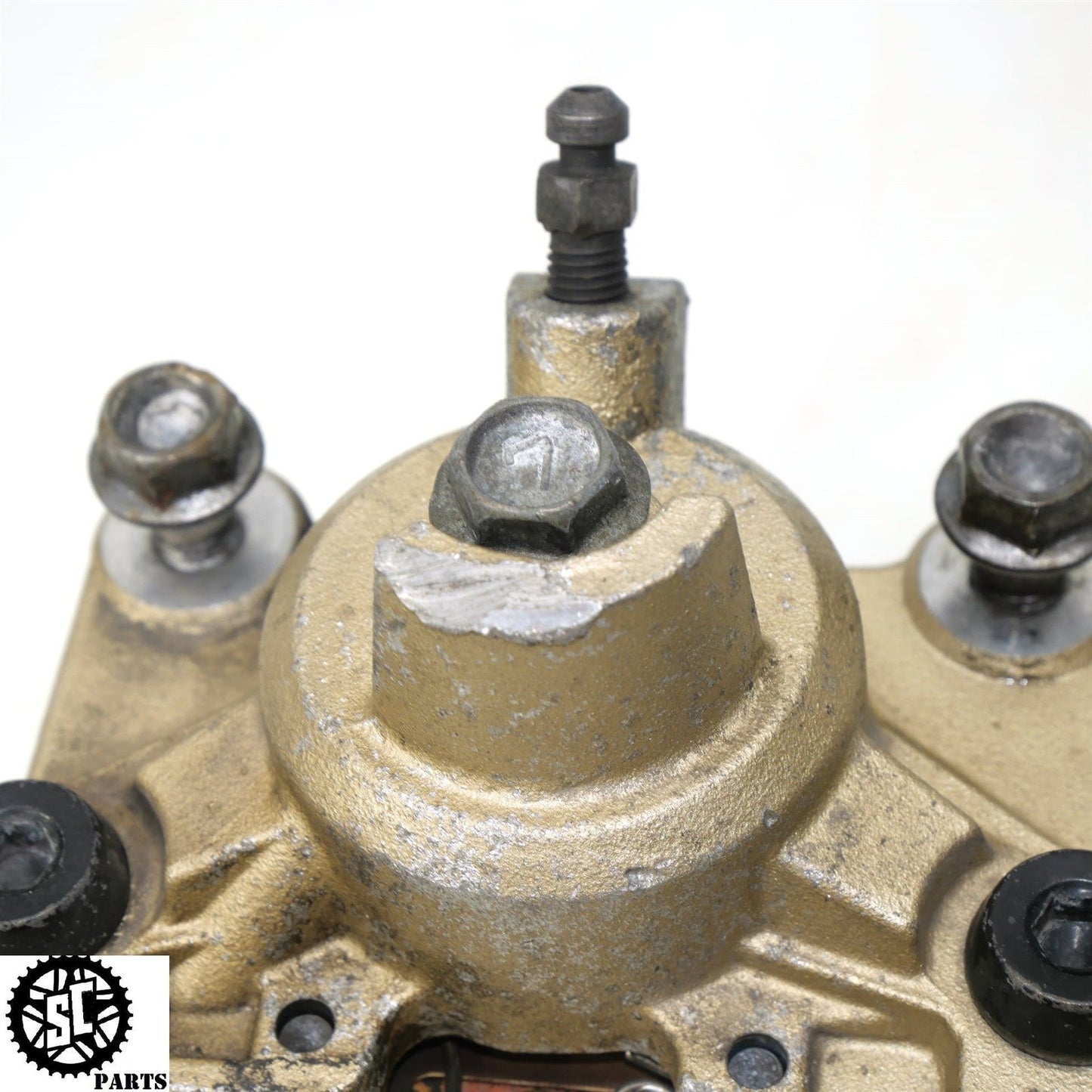 2001-2007 SUZUKI HAYABUSA REAR BACK BRAKE CALIPER S28
