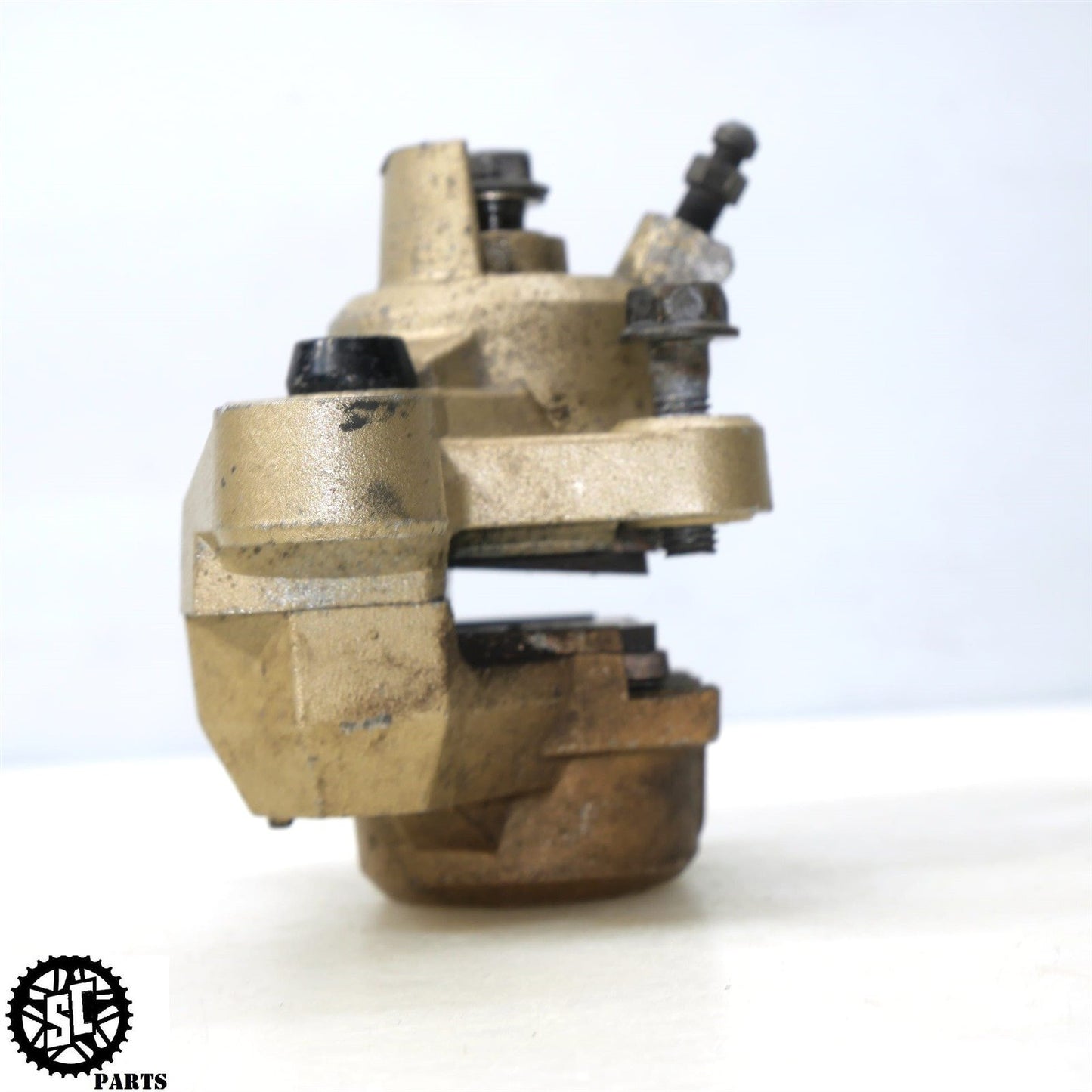 2001-2007 SUZUKI HAYABUSA REAR BACK BRAKE CALIPER S28