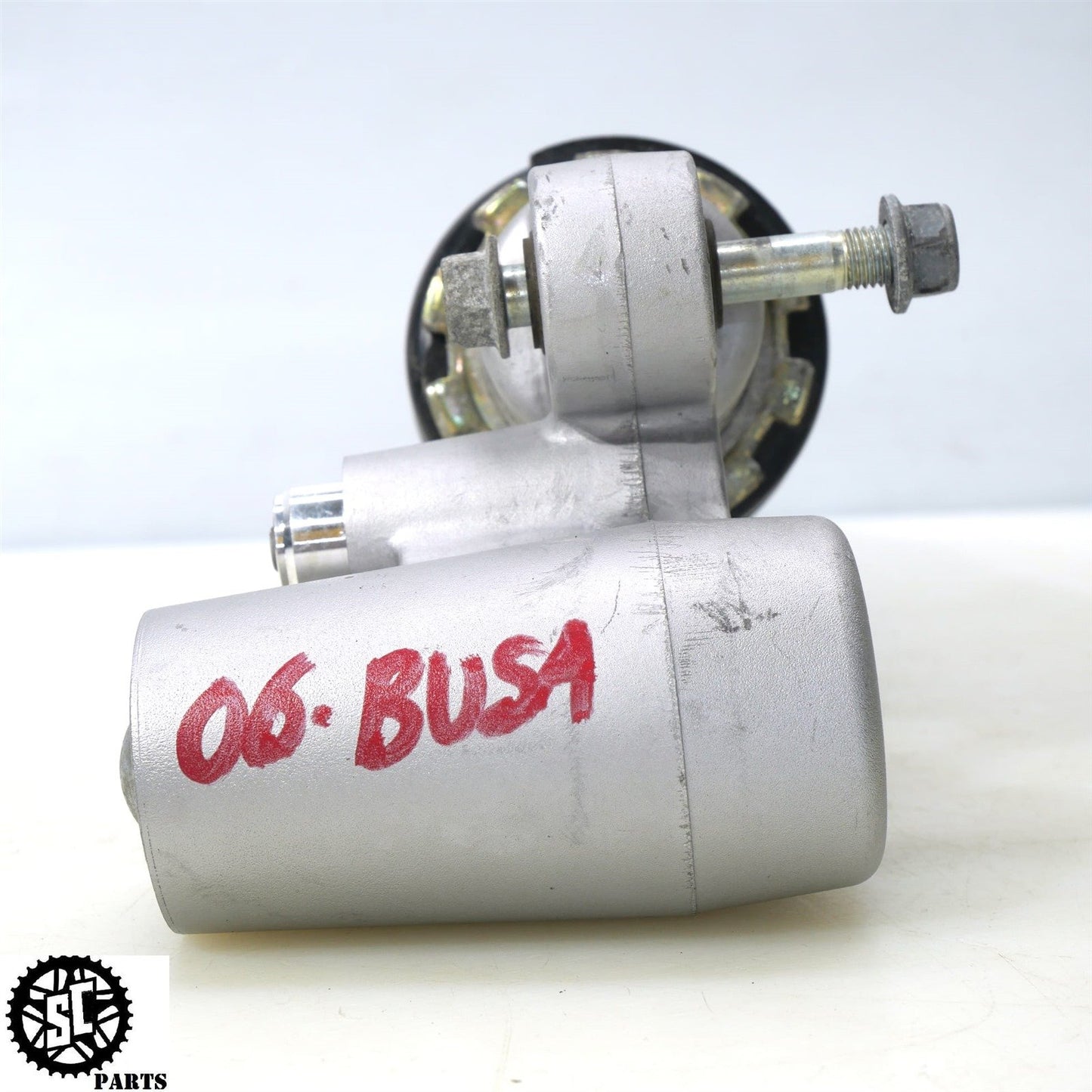 2001-2007 SUZUKI HAYABUSA REAR SHOCK ABSORBER S28