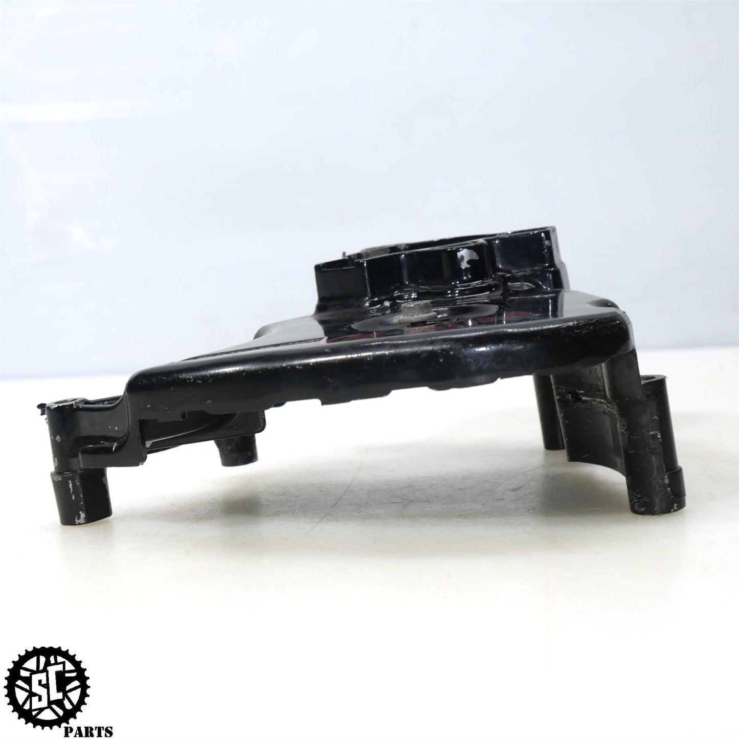 2001-2007 SUZUKI HAYABUSA FRONT ENGINE SPROCKET COVER S28