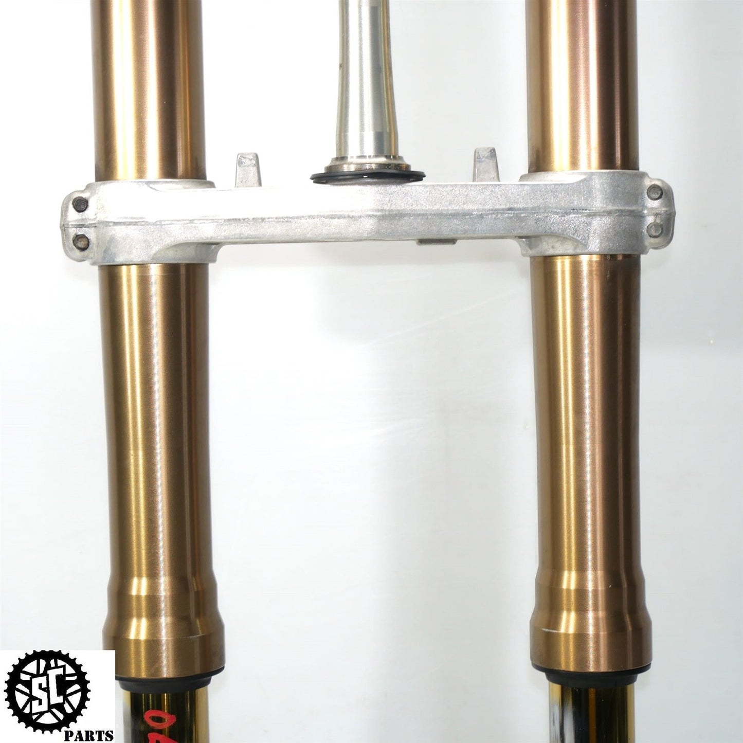 2001-2007 SUZUKI HAYABUSA FRONT FORKS TUBE STRAIGHT S28