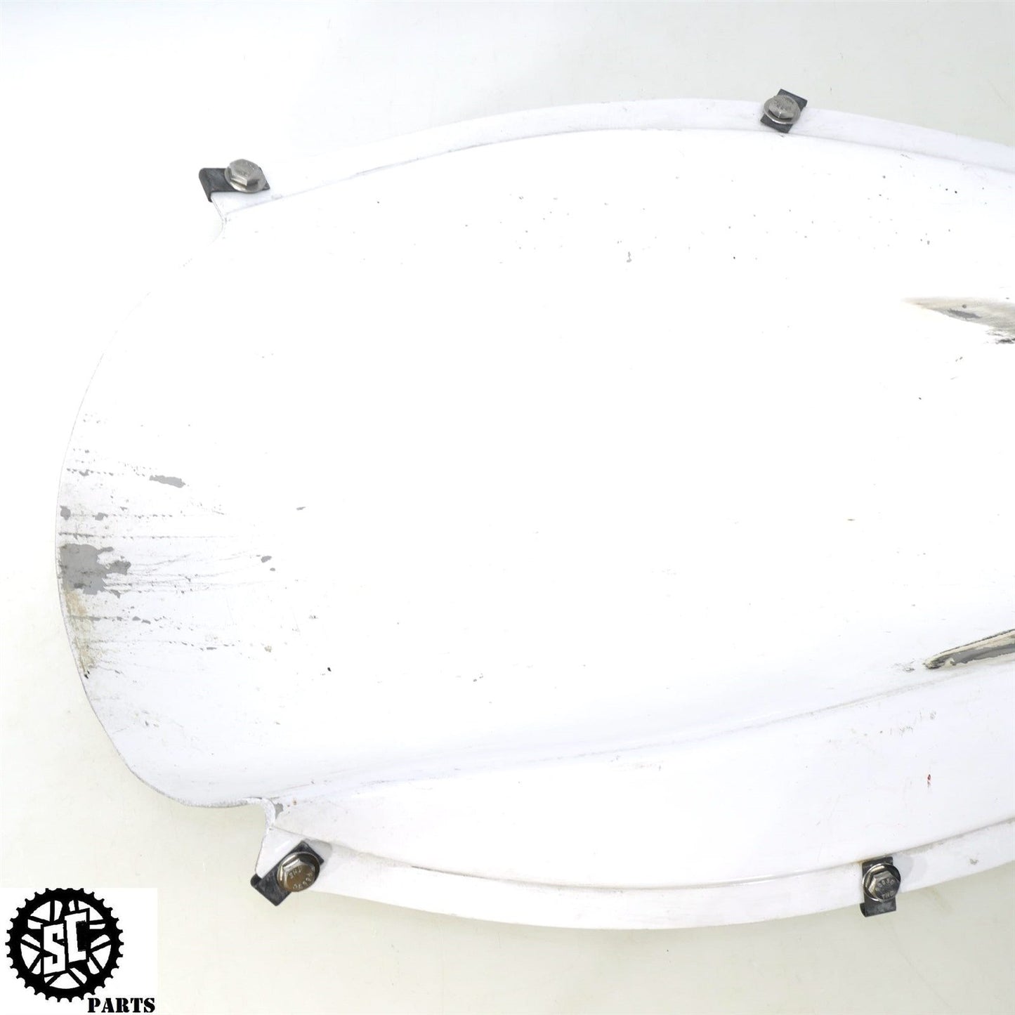 2001-2007 SUZUKI HAYABUSA UNDERTAIL FAIRING INTEGRATED TAIL LIGHT S28