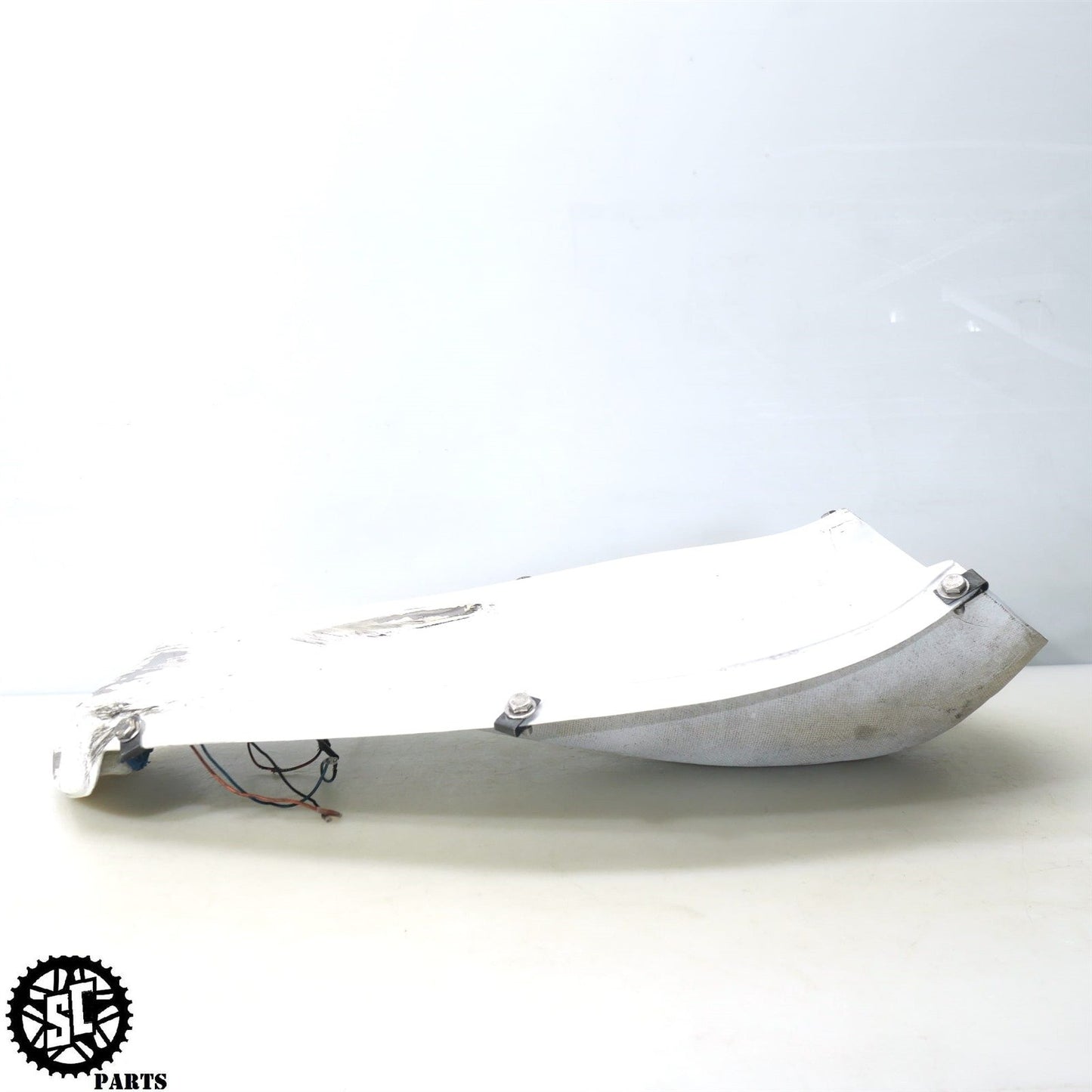 2001-2007 SUZUKI HAYABUSA UNDERTAIL FAIRING INTEGRATED TAIL LIGHT S28