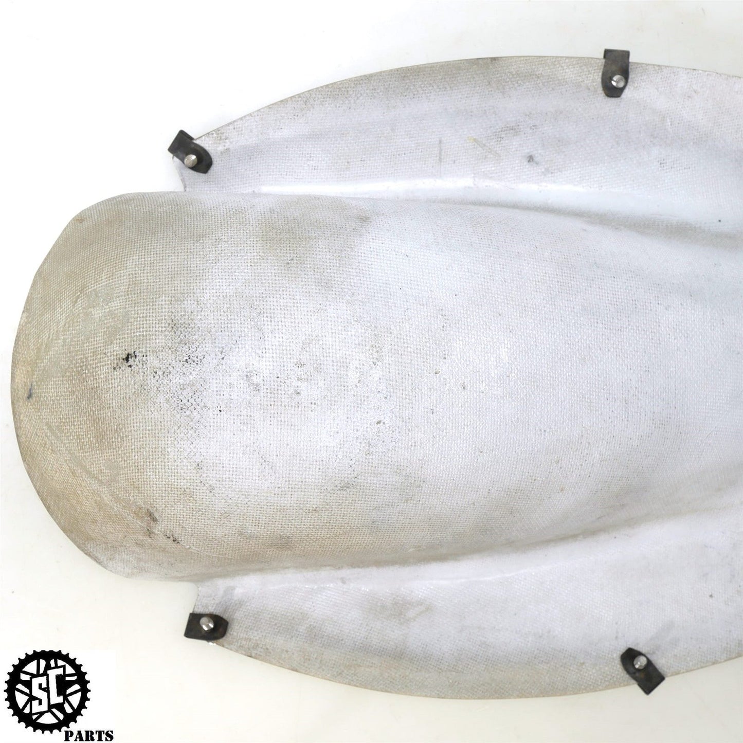 2001-2007 SUZUKI HAYABUSA UNDERTAIL FAIRING INTEGRATED TAIL LIGHT S28