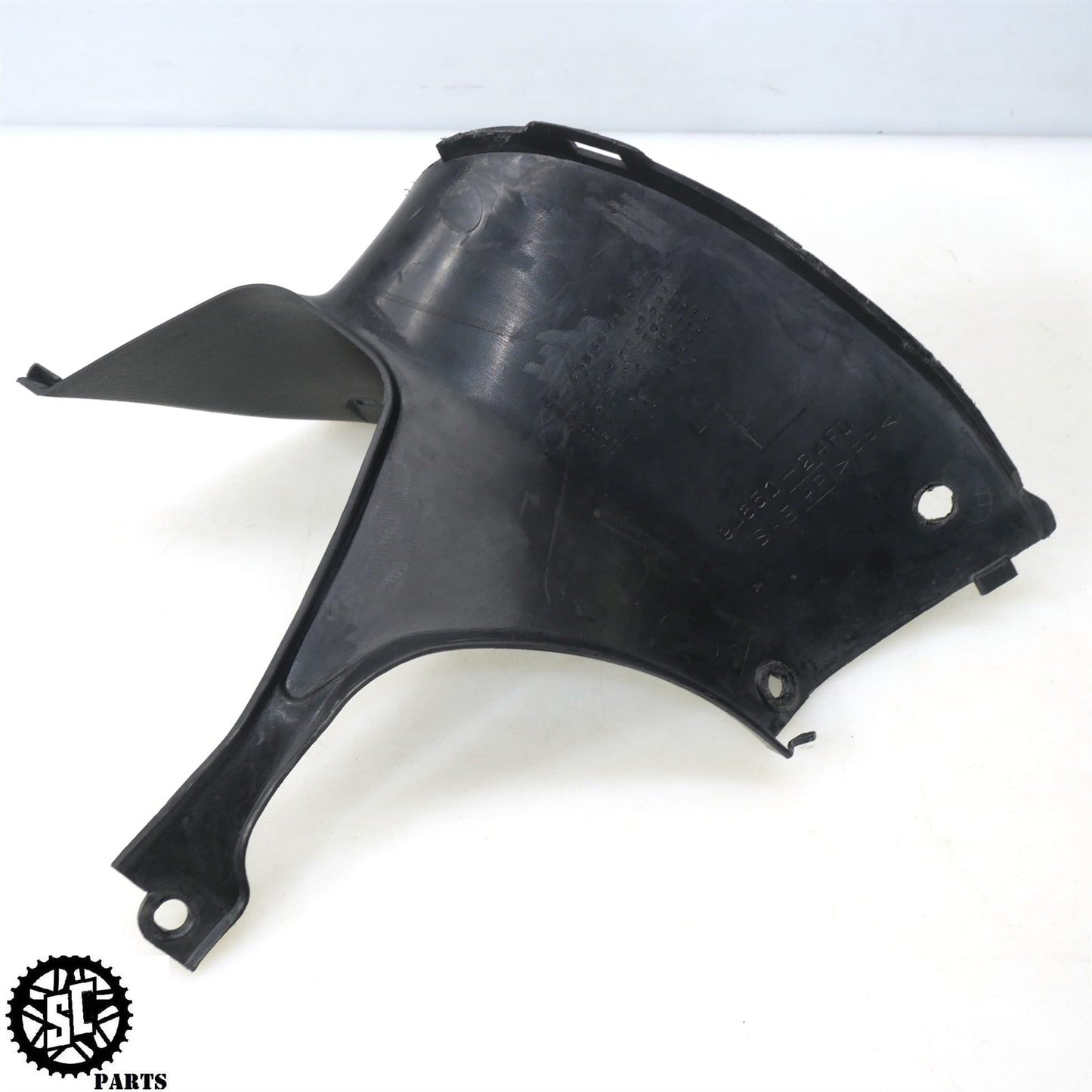 2001-2007 SUZUKI HAYABUSA INNER DASH FAIRING S28