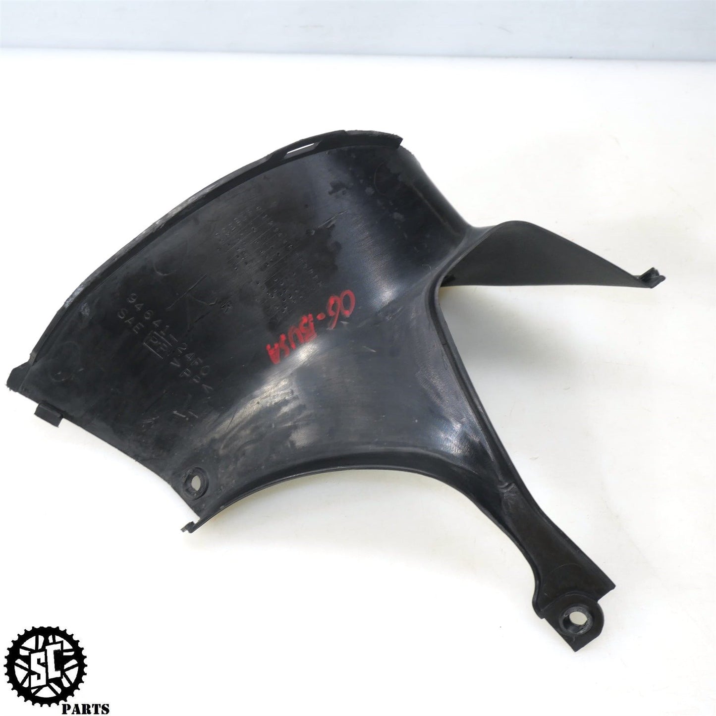 2001-2007 SUZUKI HAYABUSA INNER DASH FAIRING S28