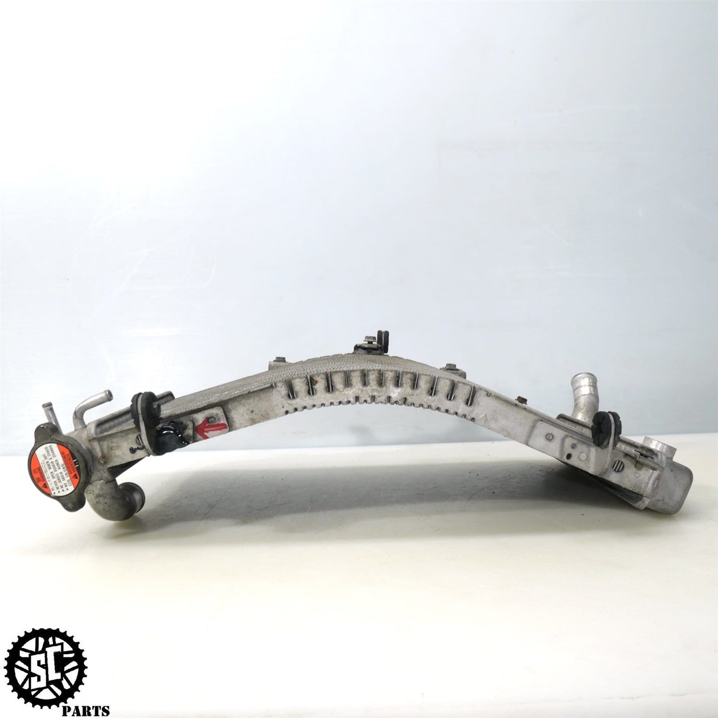 2001-2007 SUZUKI HAYABUSA RADIATOR S28