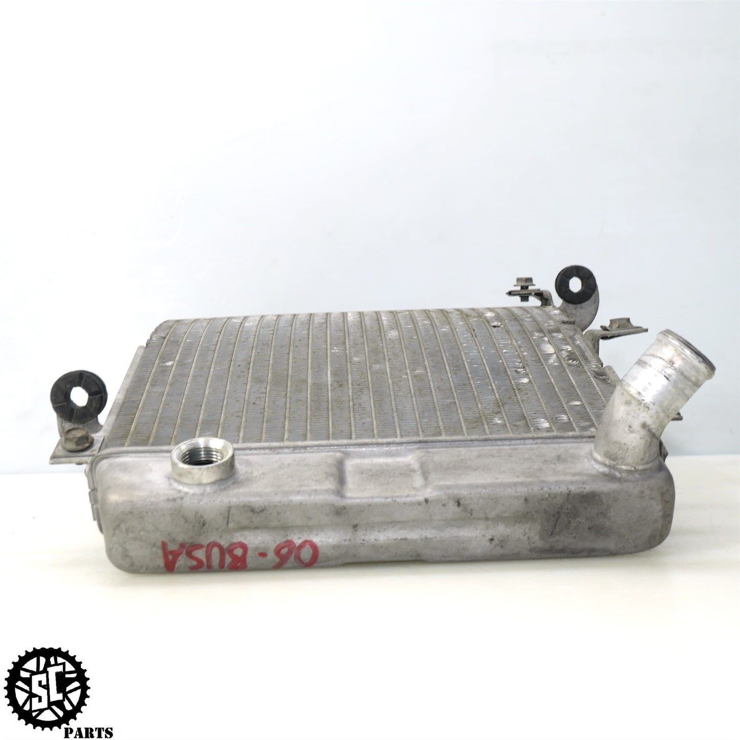 2001-2007 SUZUKI HAYABUSA RADIATOR S28