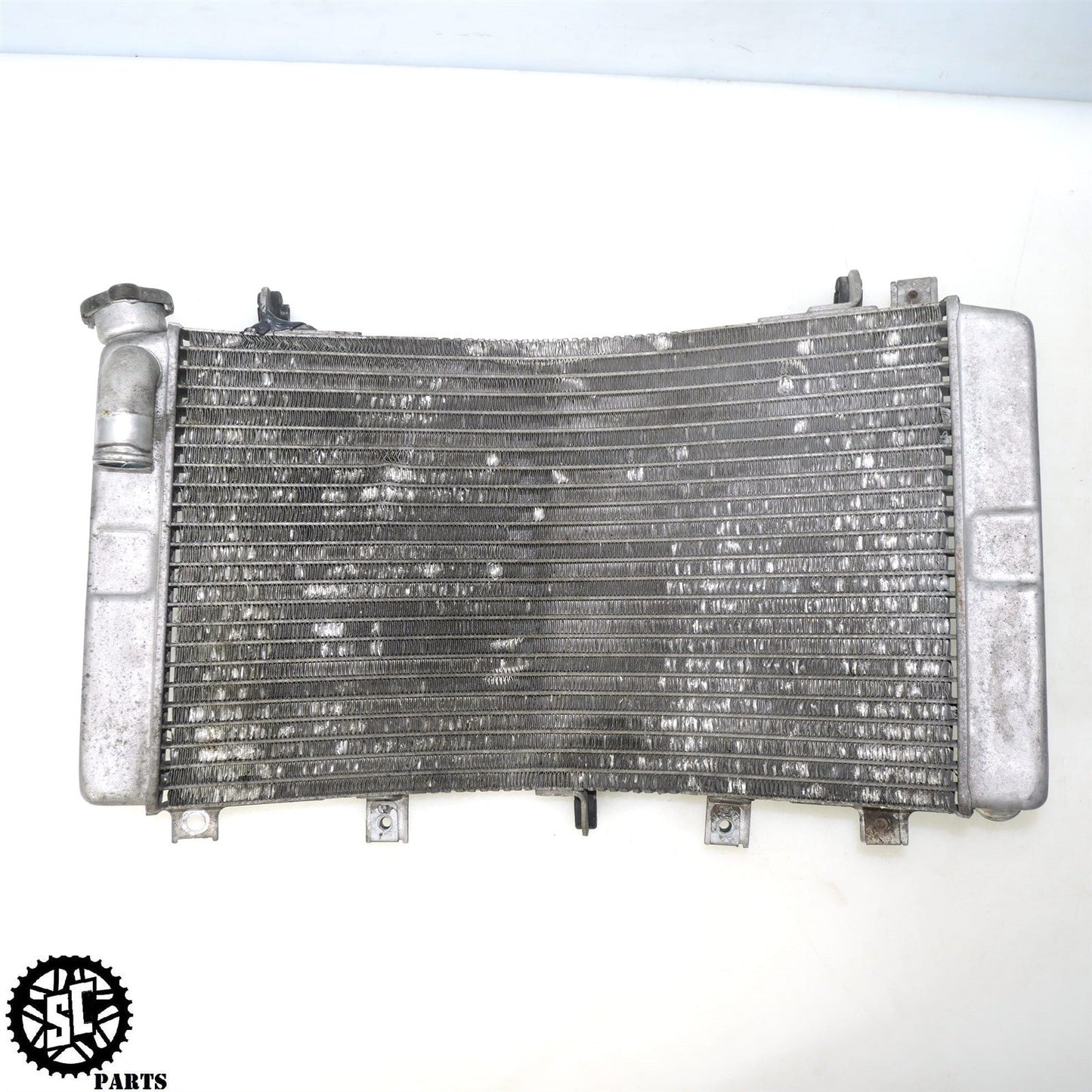 2001-2007 SUZUKI HAYABUSA RADIATOR S28