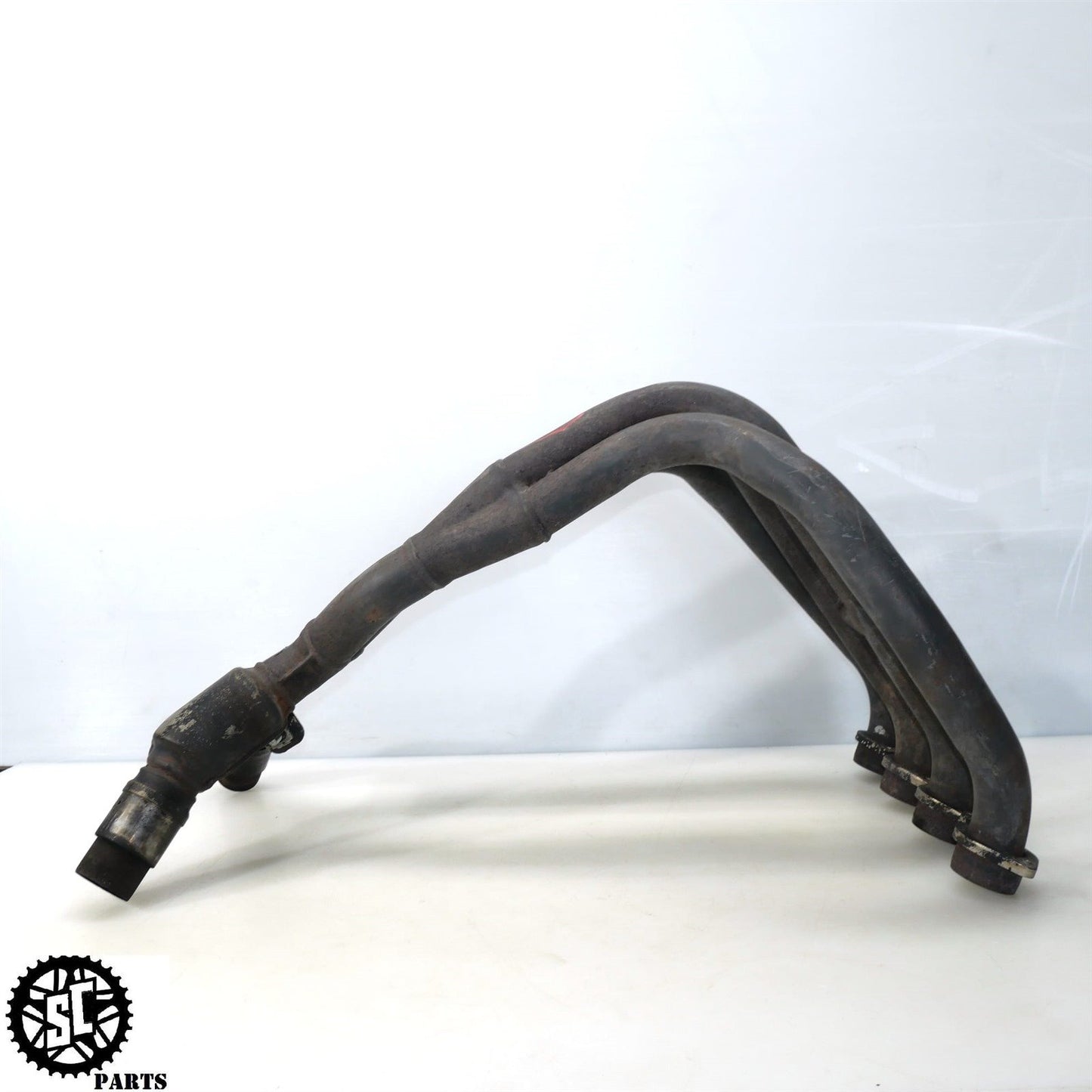 2001-2007 SUZUKI HAYABUSA EXHAUST HEADER PIPE S28