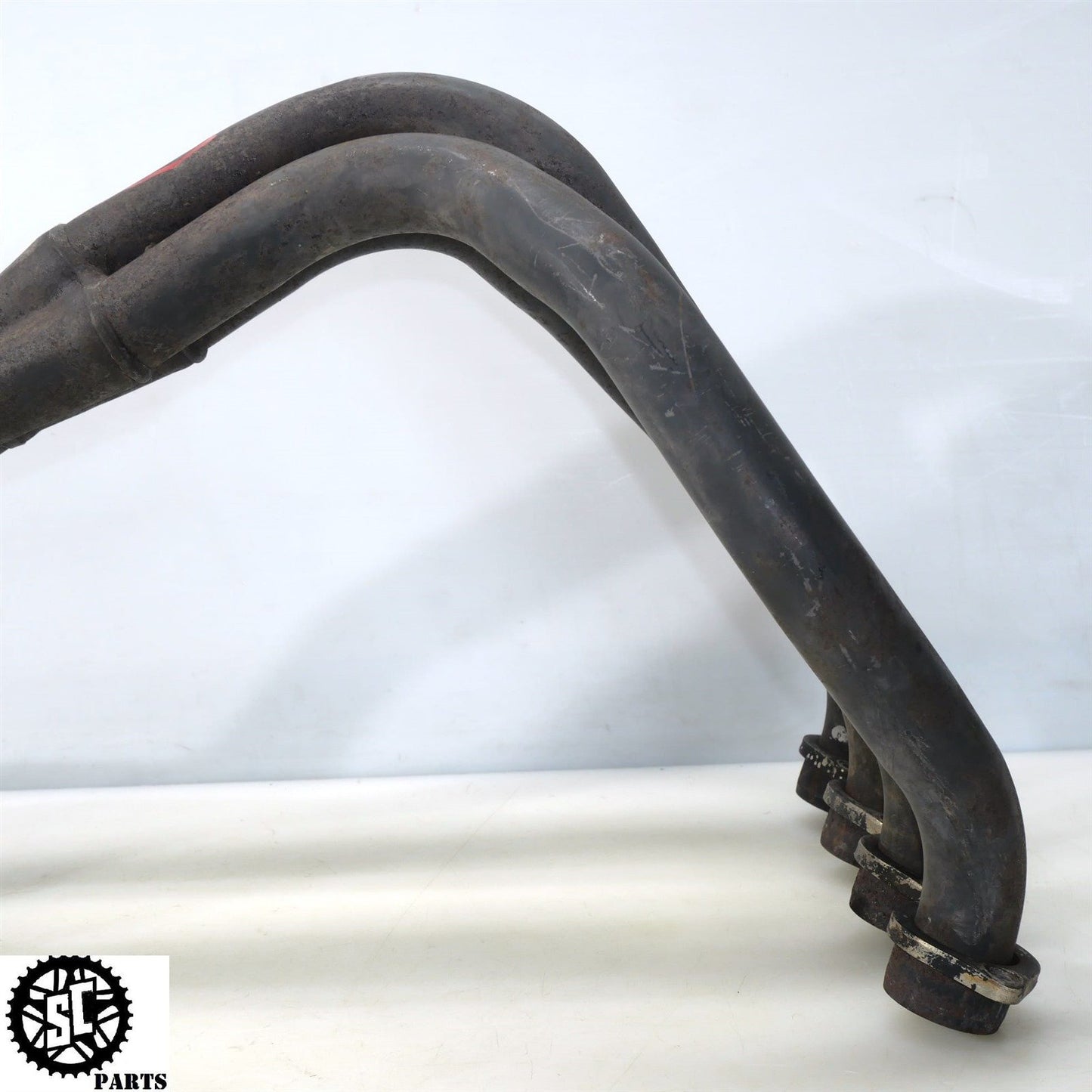 2001-2007 SUZUKI HAYABUSA EXHAUST HEADER PIPE S28
